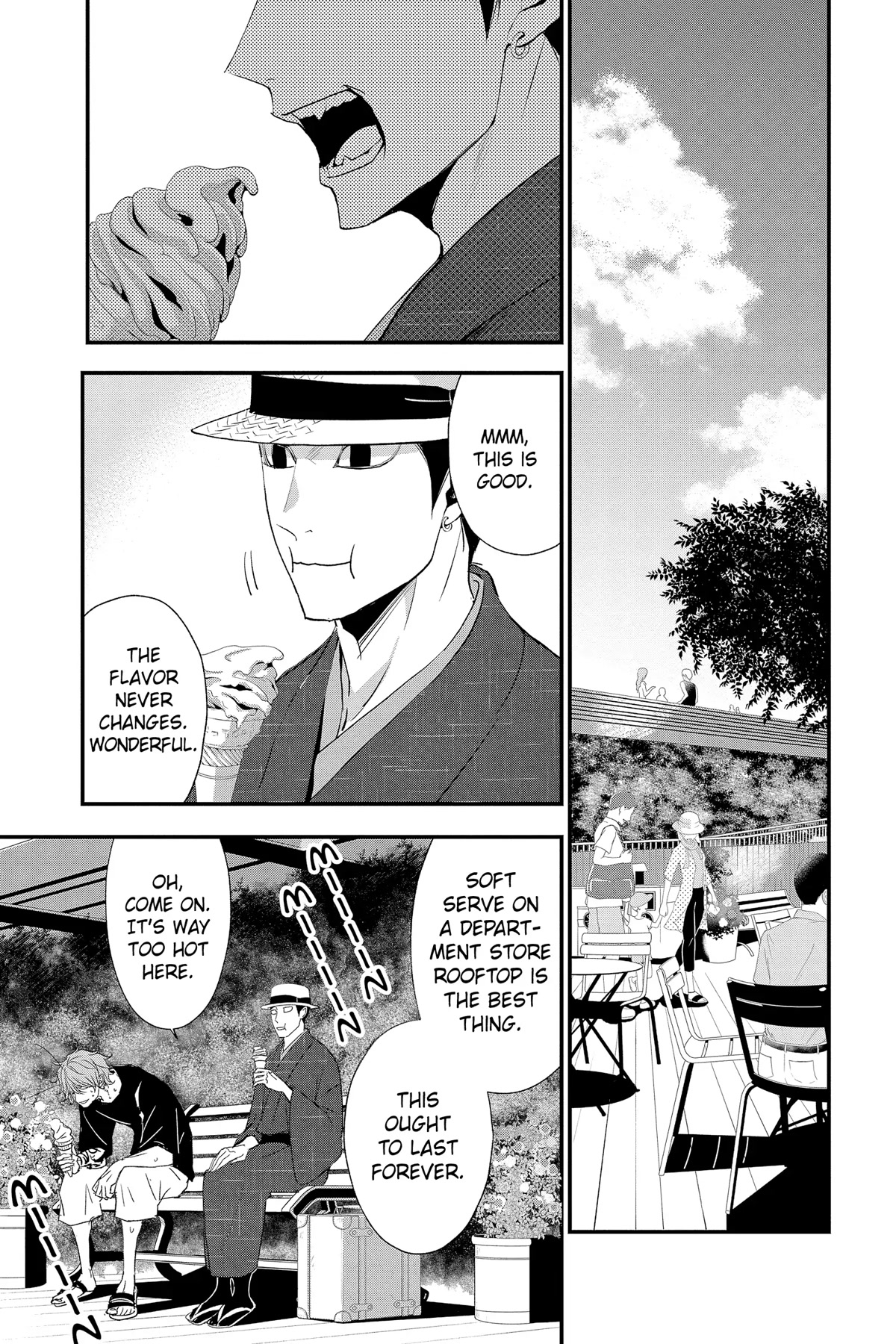 Queen's Quality Chapter 67 page 9 - Chapter 67
