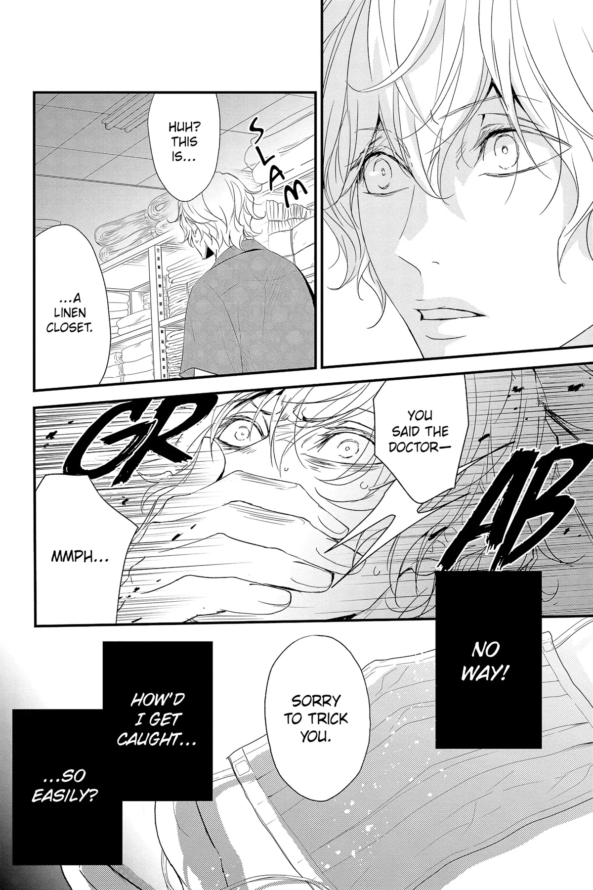 Queen's Quality Chapter 68 page 10 - Chapter 68