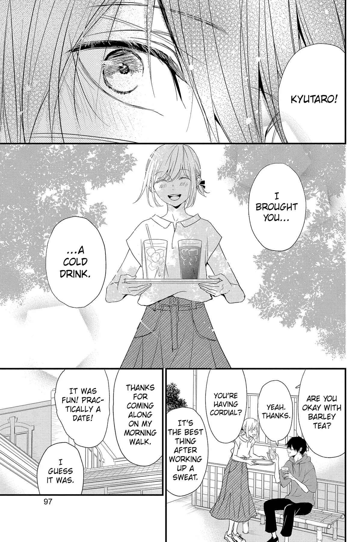 Queen's Quality Chapter 68 page 13 - Chapter 68