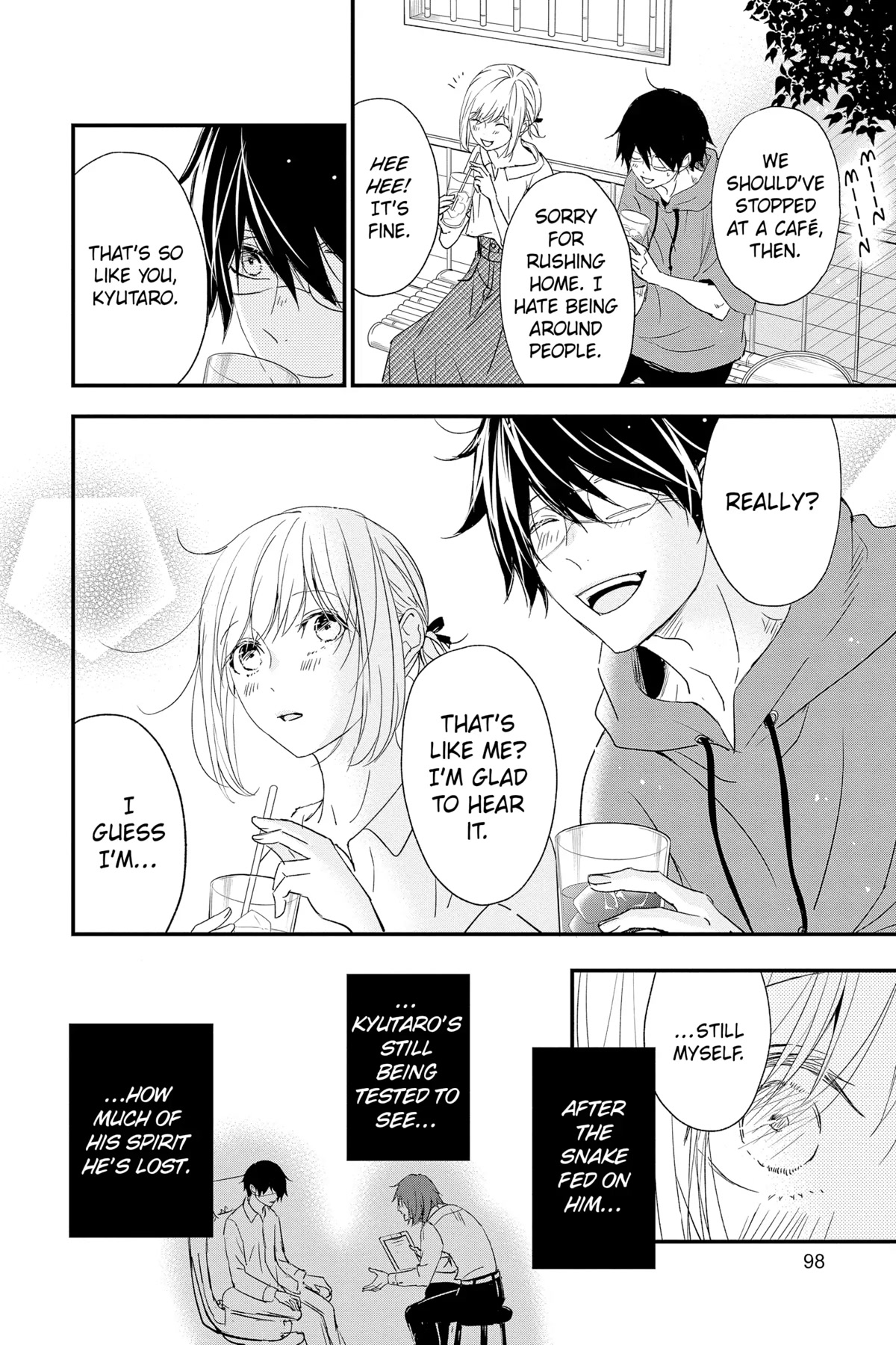 Queen's Quality Chapter 68 page 14 - Chapter 68