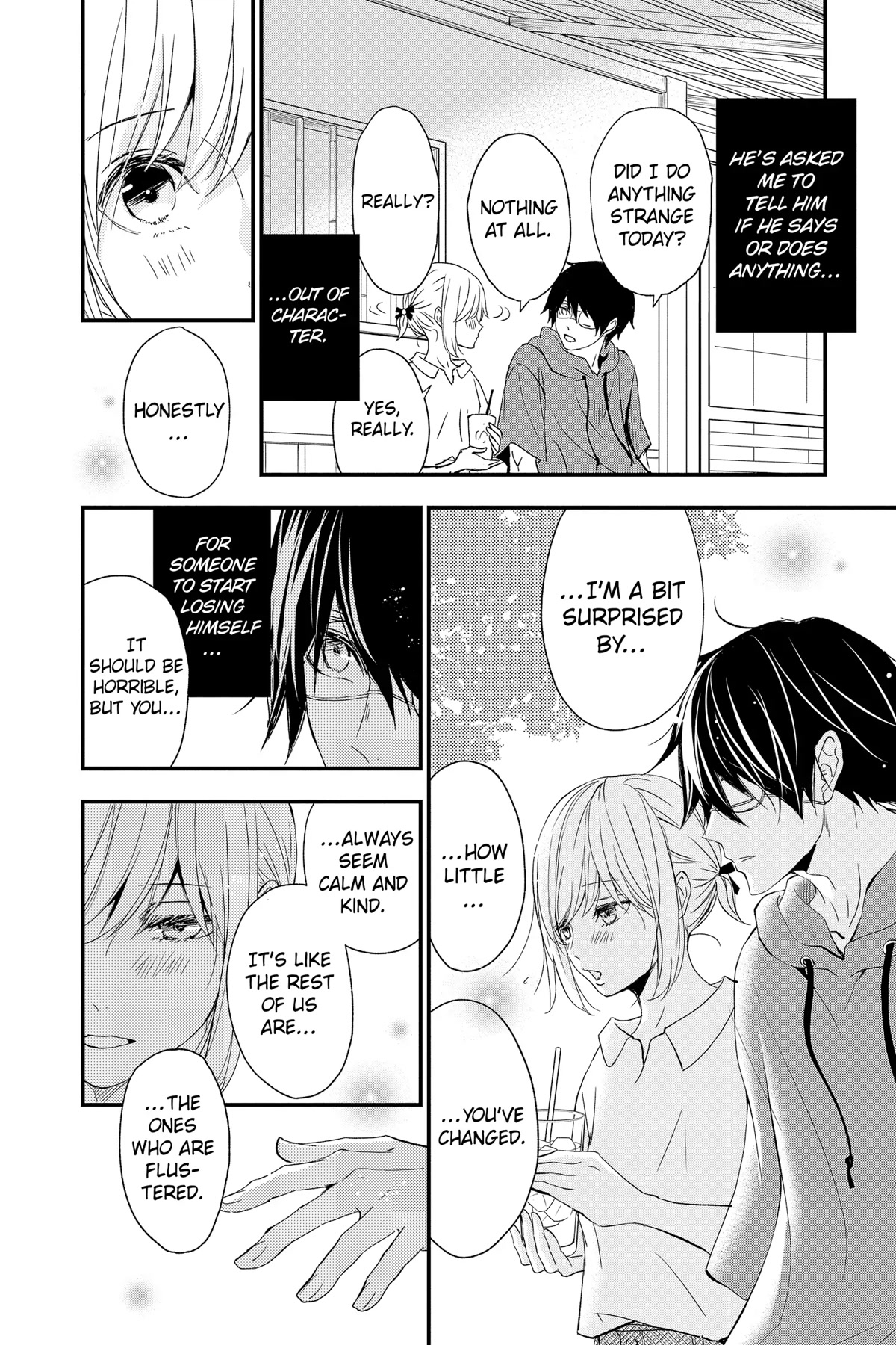 Queen's Quality Chapter 68 page 16 - Chapter 68