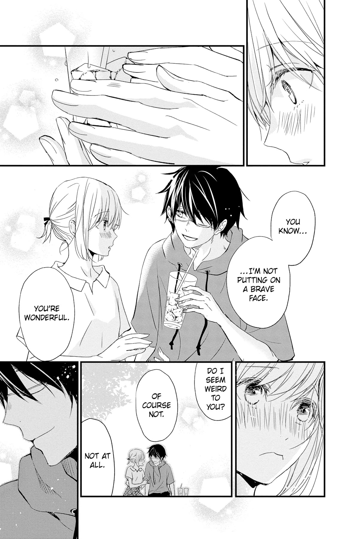 Queen's Quality Chapter 68 page 17 - Chapter 68