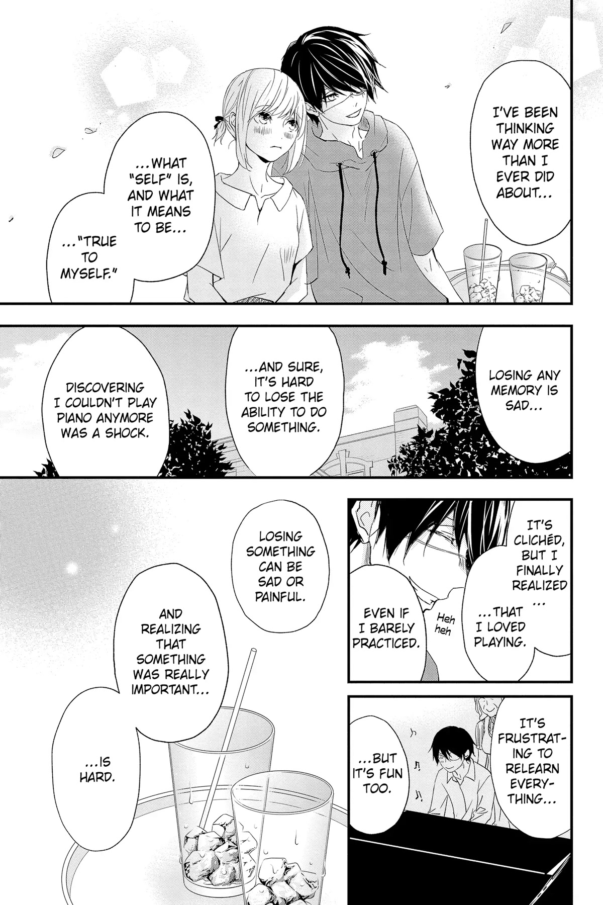 Queen's Quality Chapter 68 page 19 - Chapter 68
