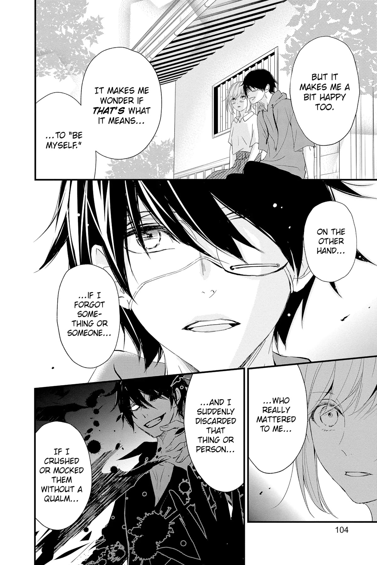Queen's Quality Chapter 68 page 20 - Chapter 68