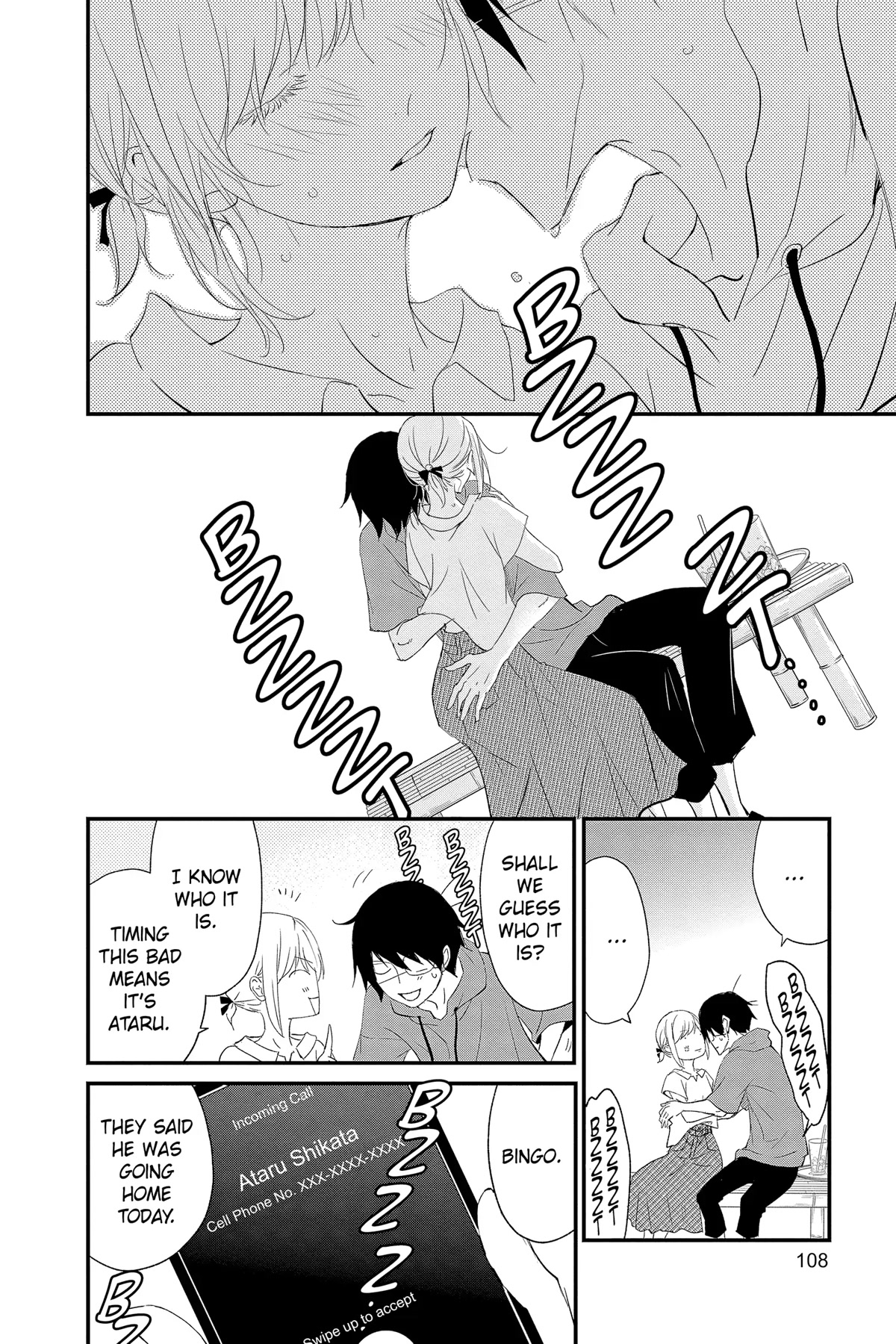 Queen's Quality Chapter 68 page 24 - Chapter 68