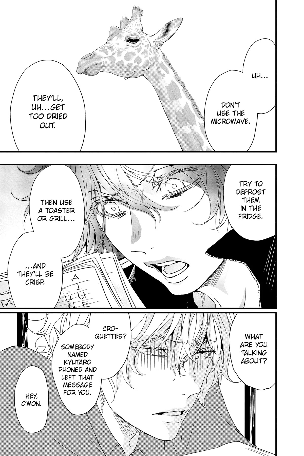Queen's Quality Chapter 68 page 27 - Chapter 68