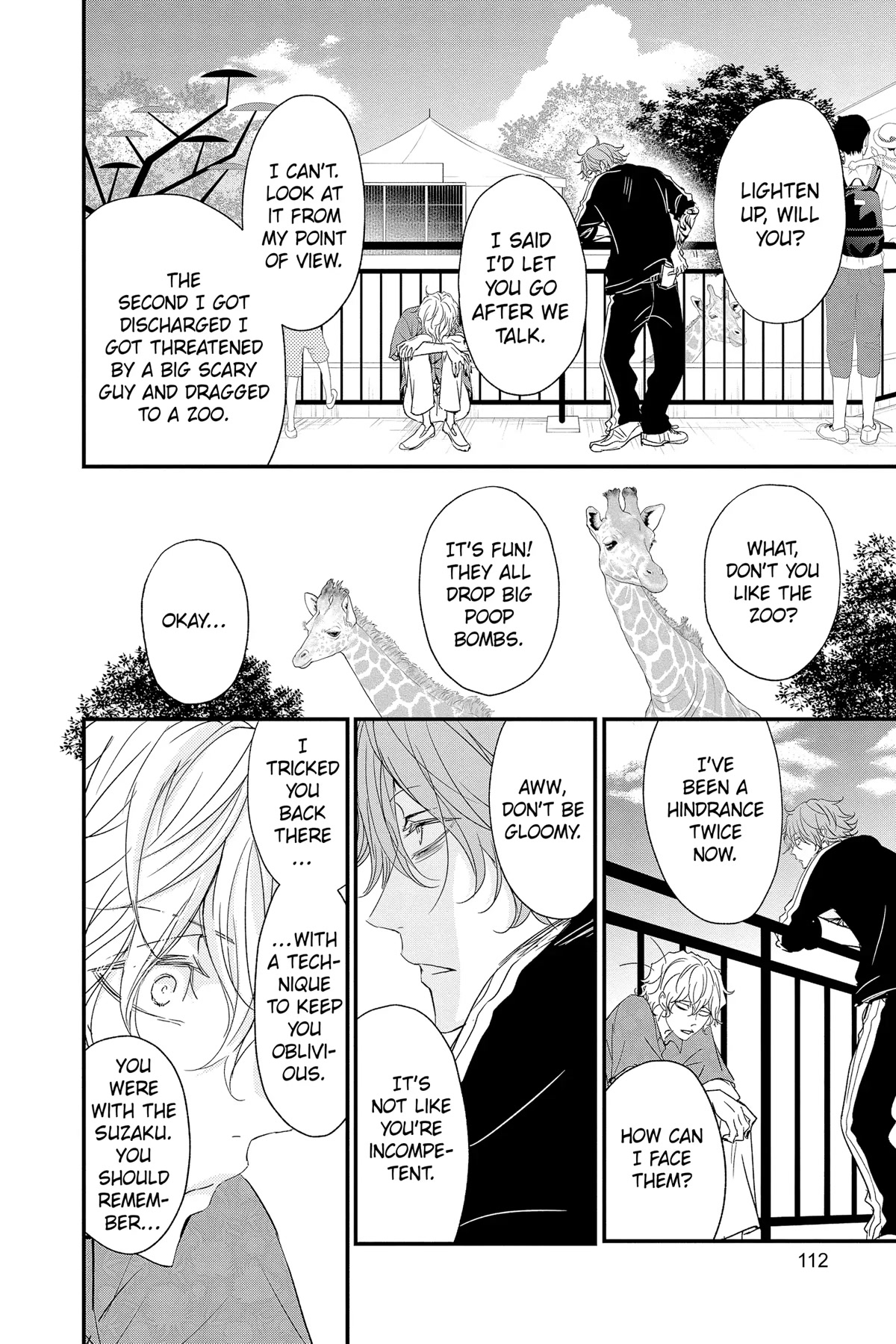 Queen's Quality Chapter 68 page 28 - Chapter 68