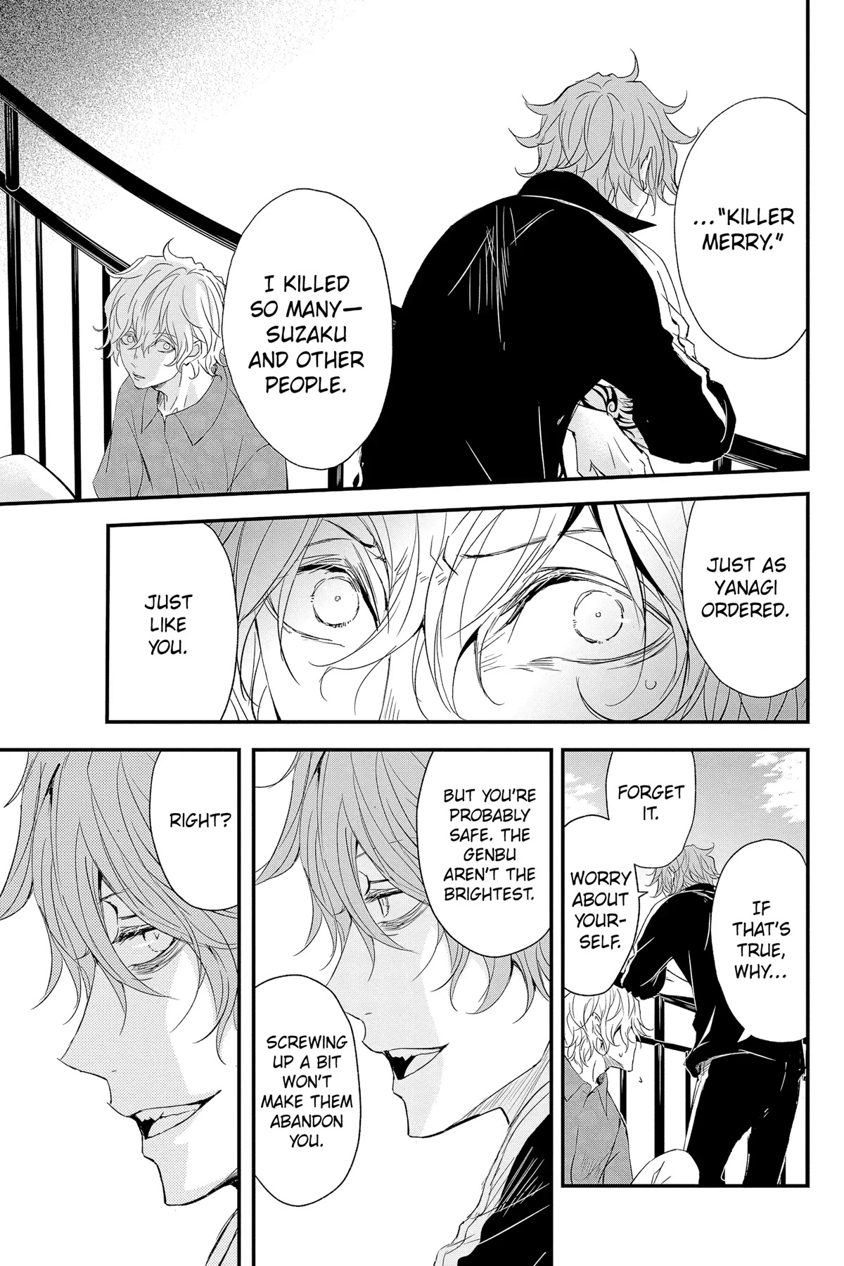 Queen's Quality Chapter 68 page 29 - Chapter 68