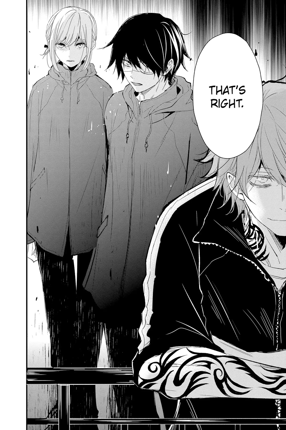 Queen's Quality Chapter 68 page 30 - Chapter 68