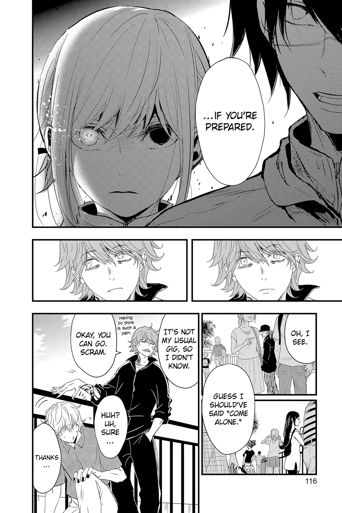 Queen's Quality Chapter 68 page 32 - Chapter 68