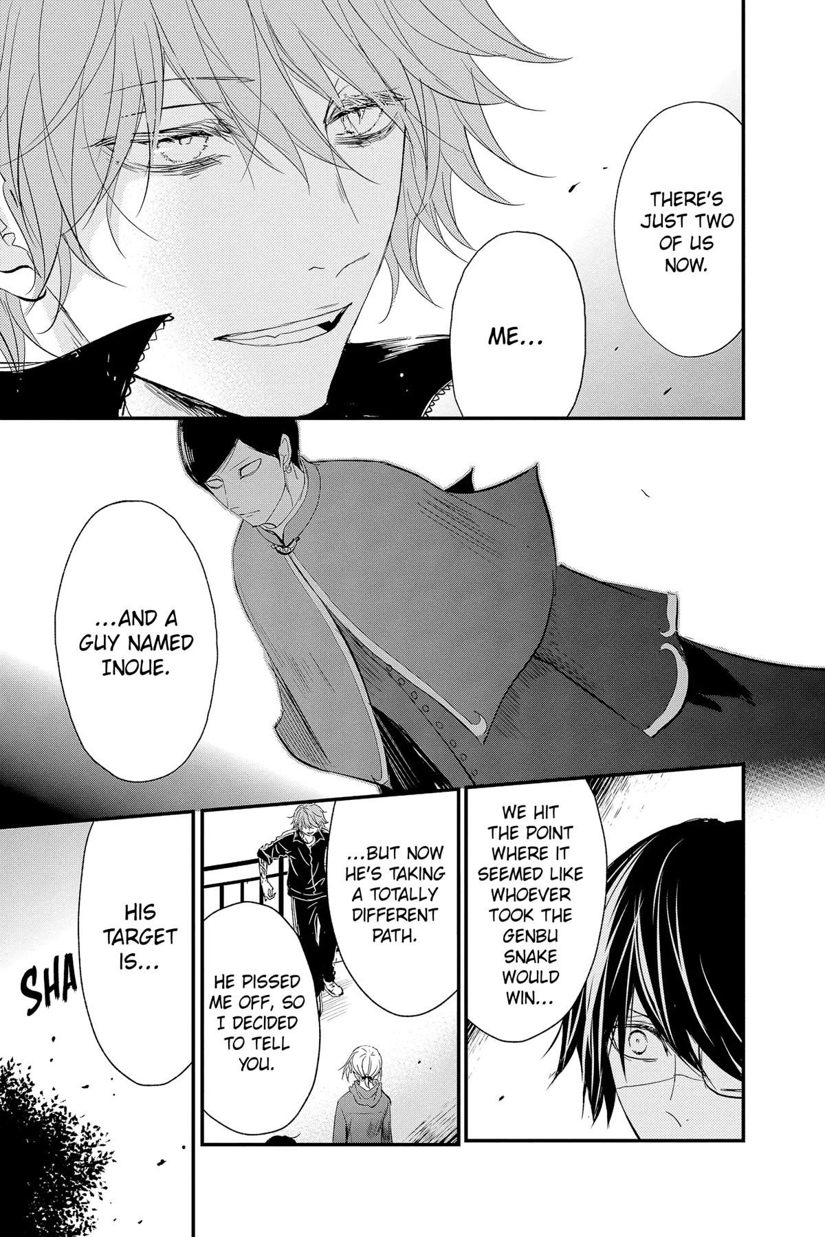 Queen's Quality Chapter 68 page 35 - Chapter 68