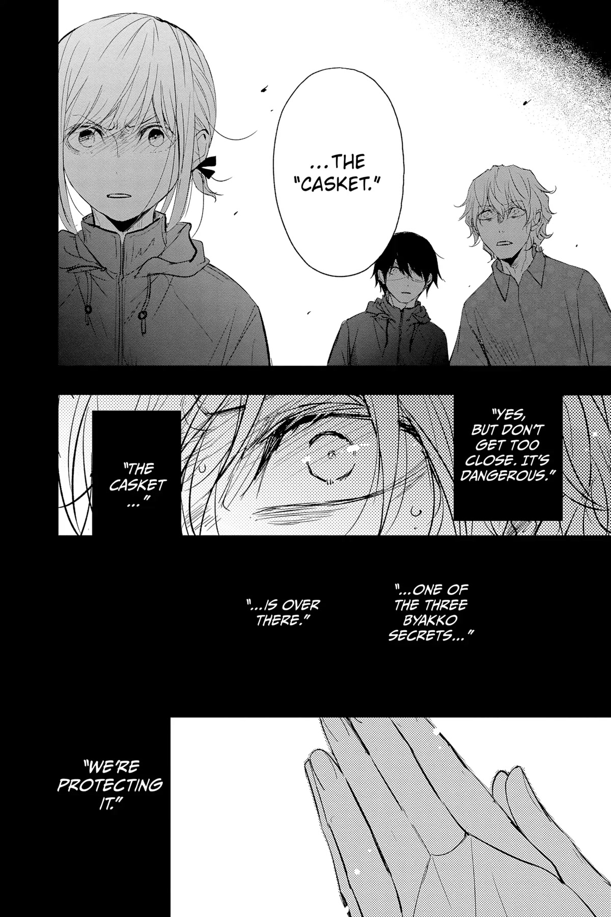 Queen's Quality Chapter 68 page 36 - Chapter 68