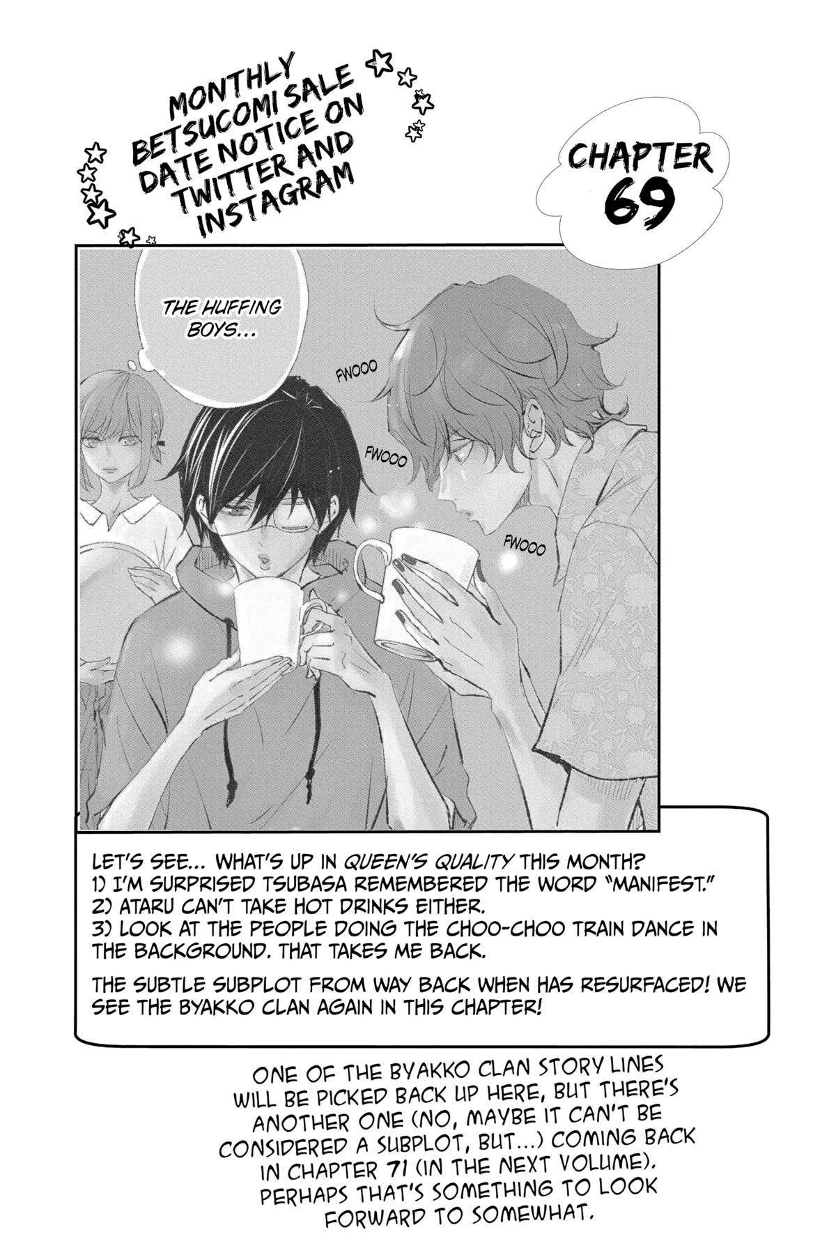 Queen's Quality Chapter 68 page 38 - Chapter 68