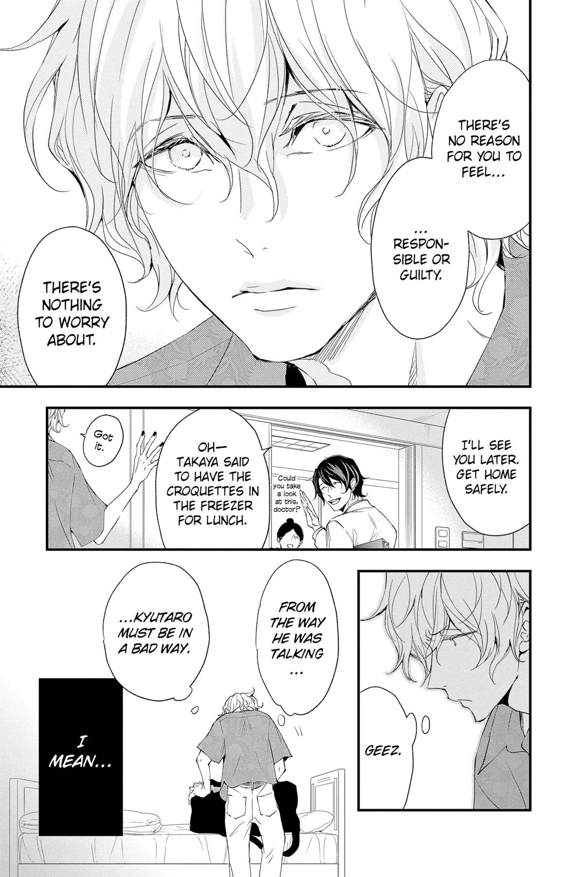 Queen's Quality Chapter 68 page 5 - Chapter 68
