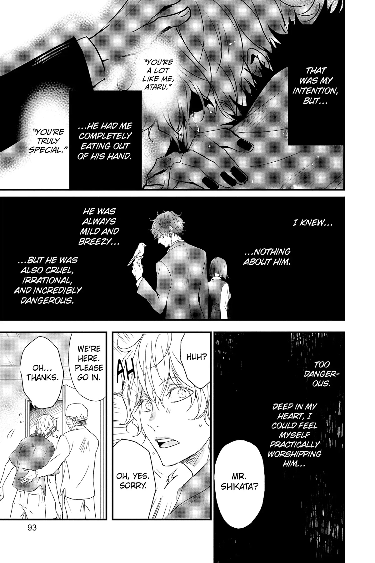 Queen's Quality Chapter 68 page 9 - Chapter 68