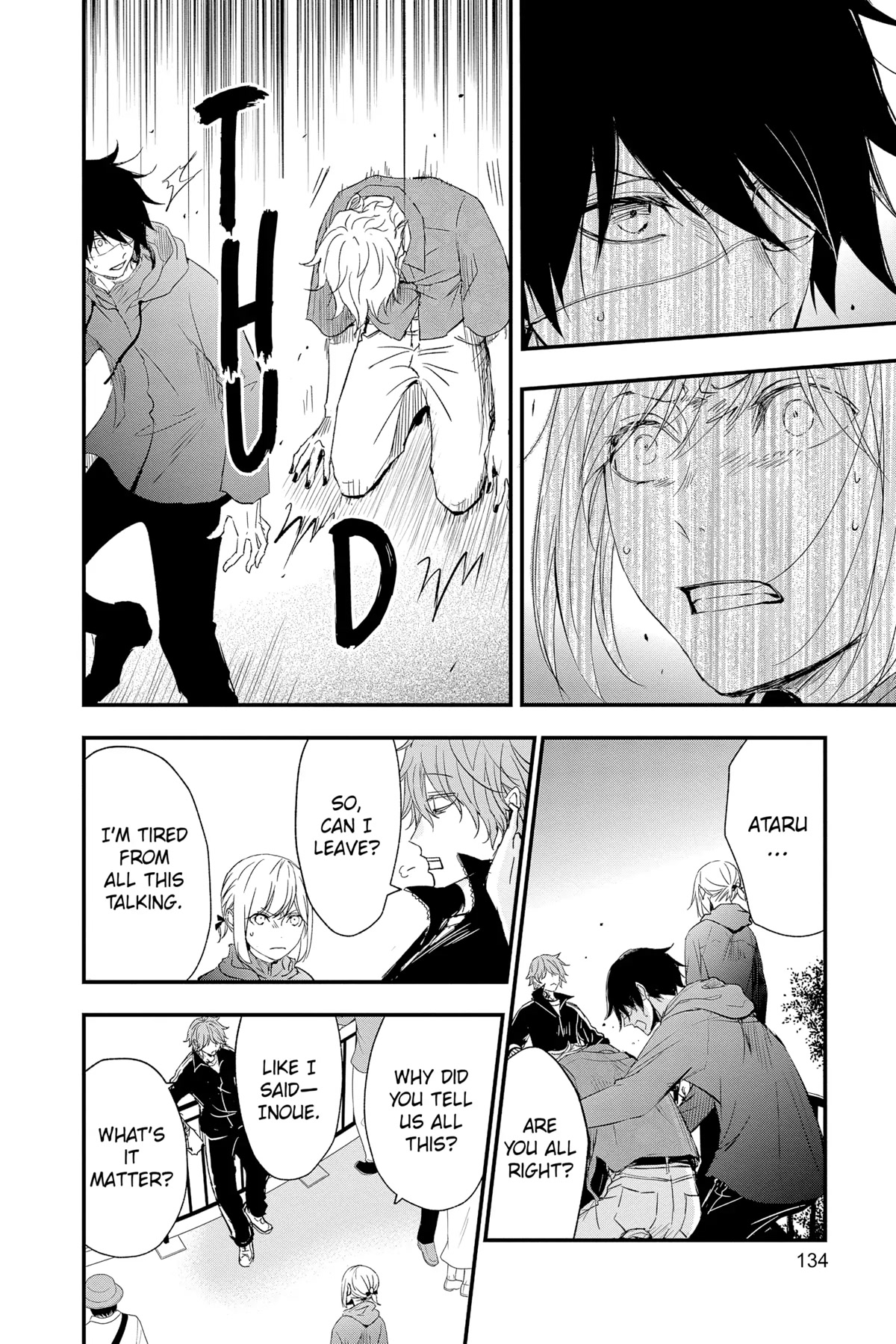 Queen's Quality Chapter 69 page 12 - Chapter 69