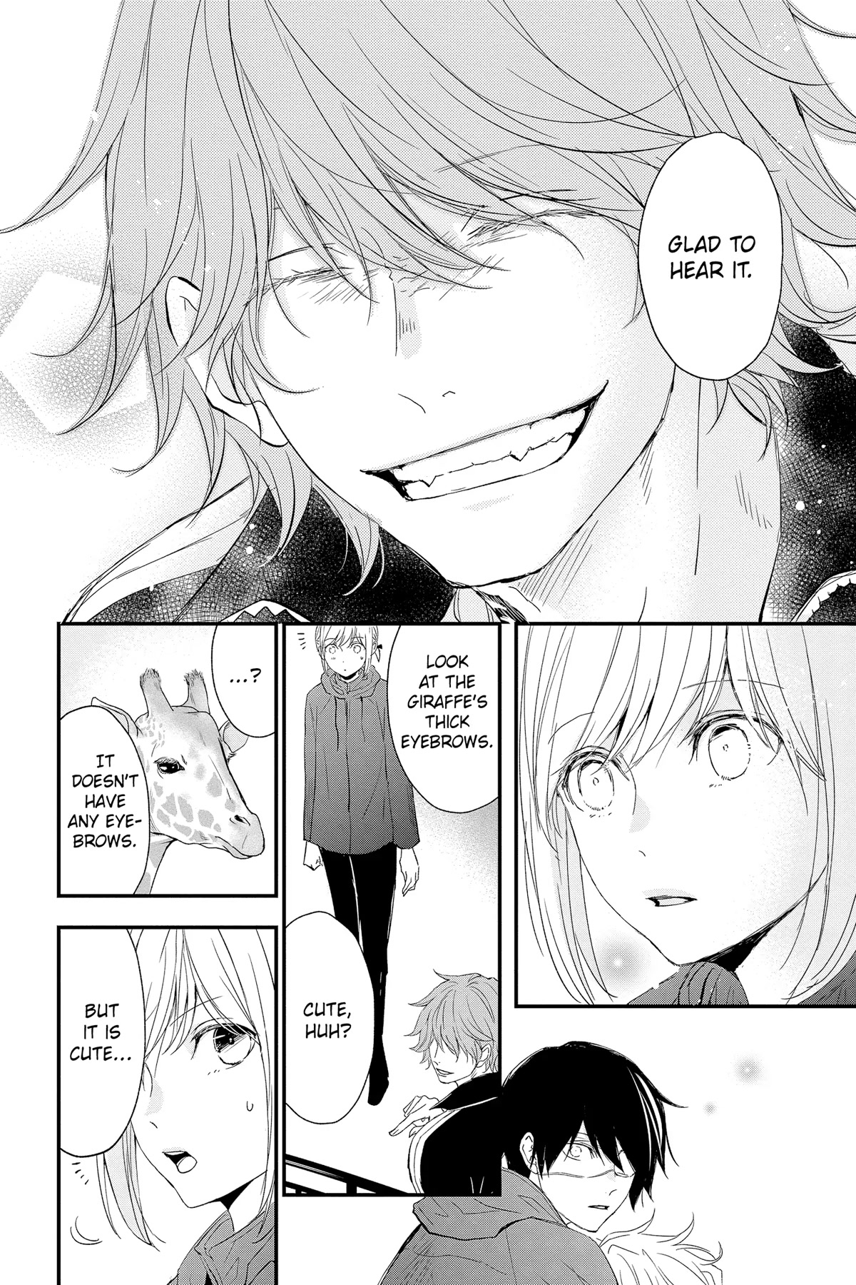 Queen's Quality Chapter 69 page 14 - Chapter 69