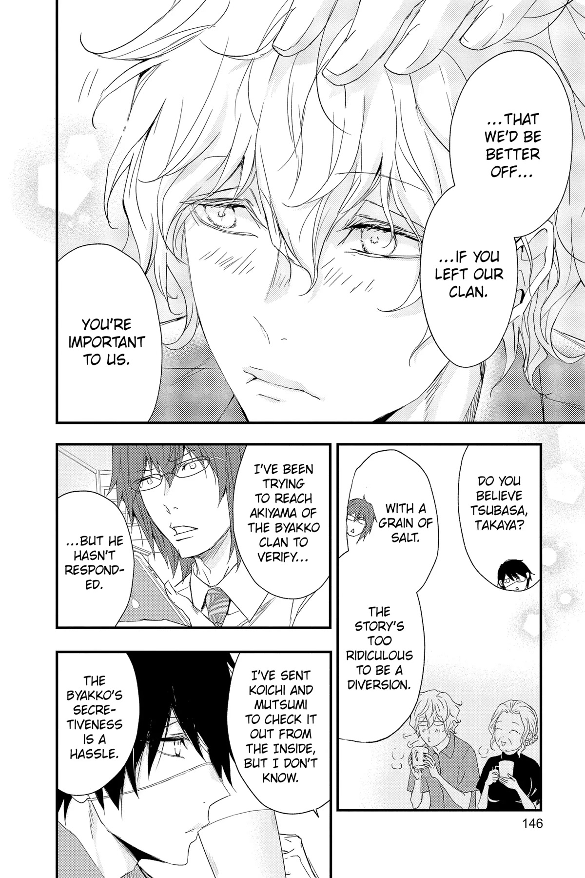 Queen's Quality Chapter 69 page 24 - Chapter 69