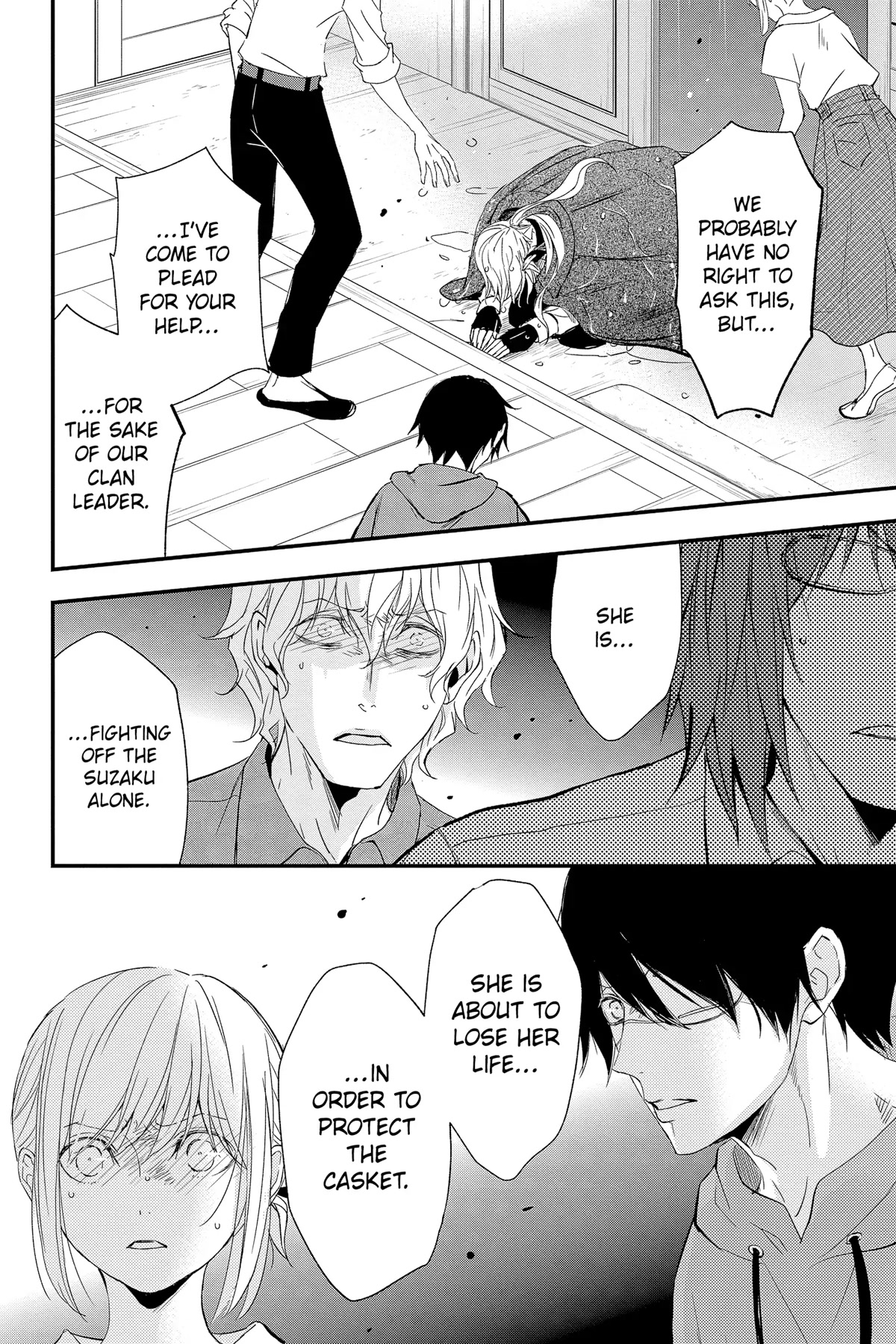 Queen's Quality Chapter 69 page 30 - Chapter 69