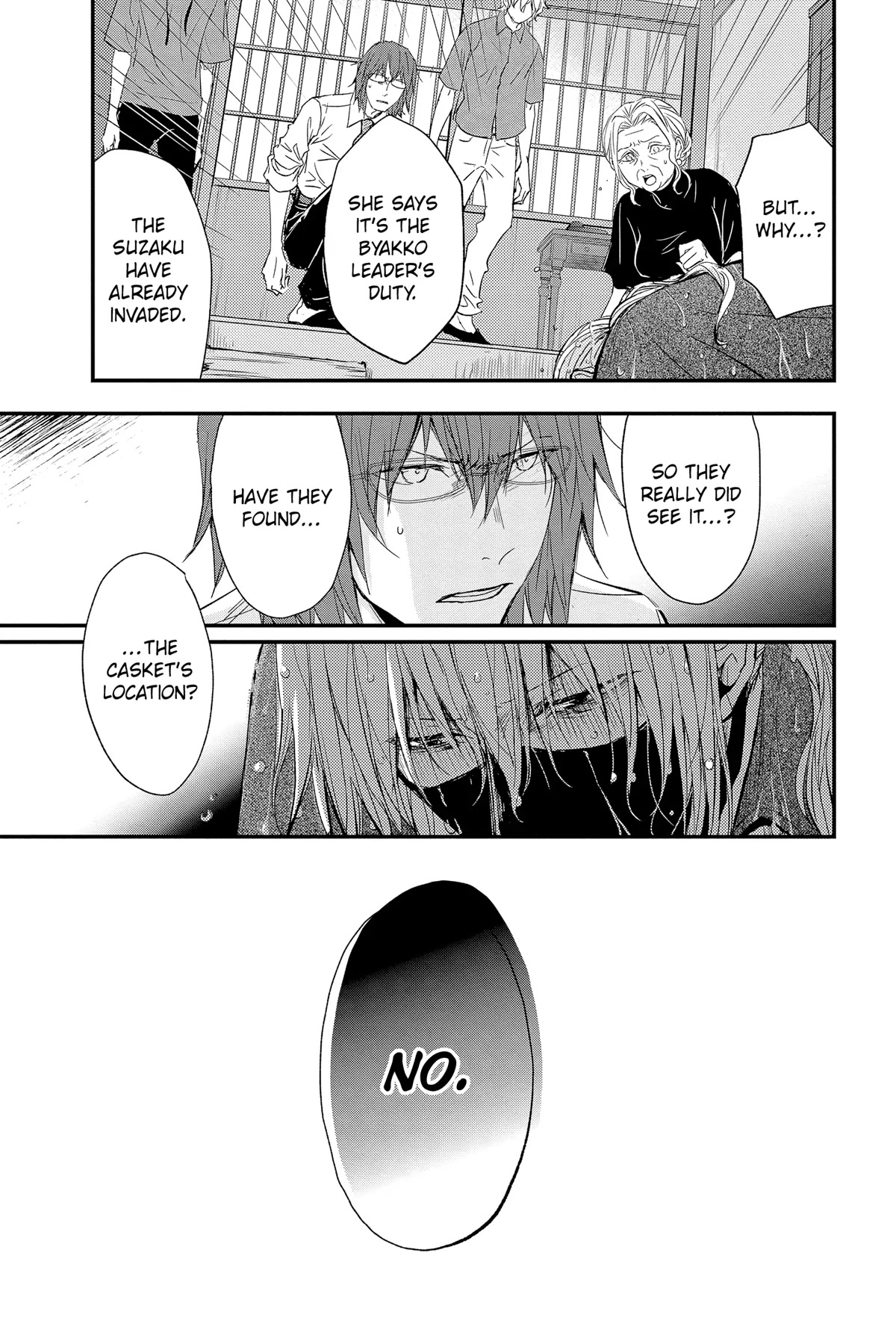 Queen's Quality Chapter 69 page 31 - Chapter 69