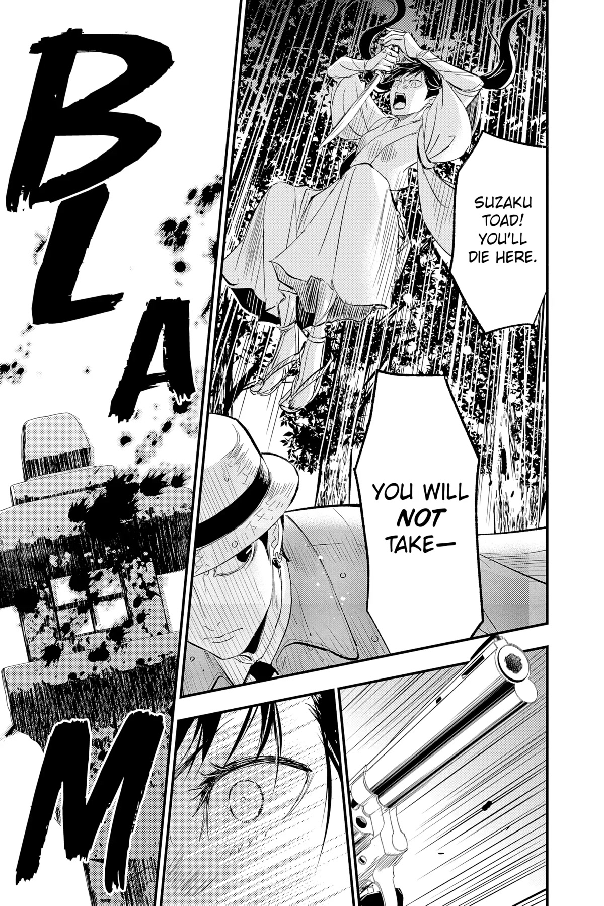 Queen's Quality Chapter 69 page 33 - Chapter 69