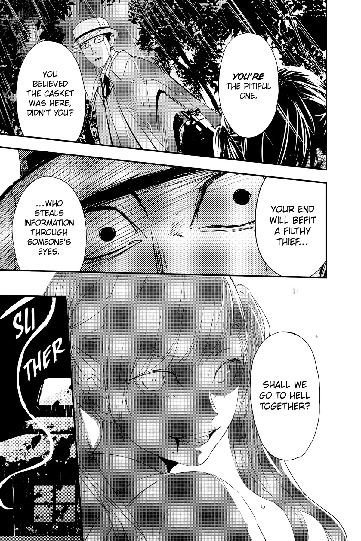 Queen's Quality Chapter 69 page 35 - Chapter 69
