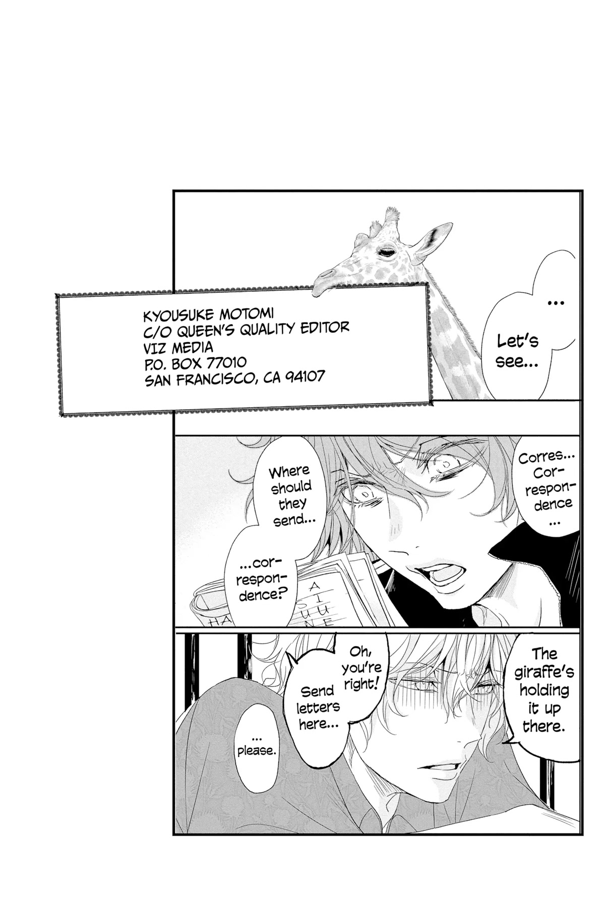 Queen's Quality Chapter 69 page 38 - Chapter 69