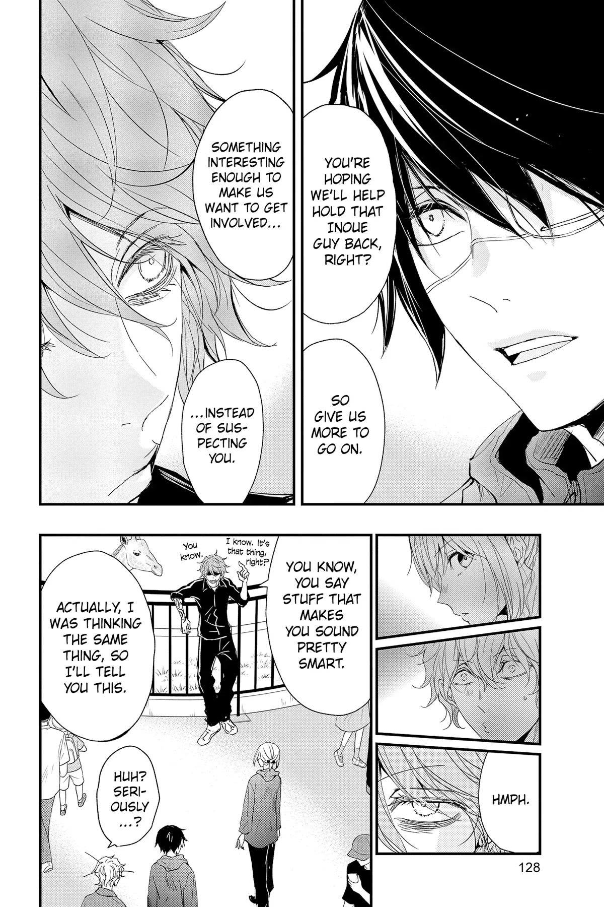 Queen's Quality Chapter 69 page 6 - Chapter 69