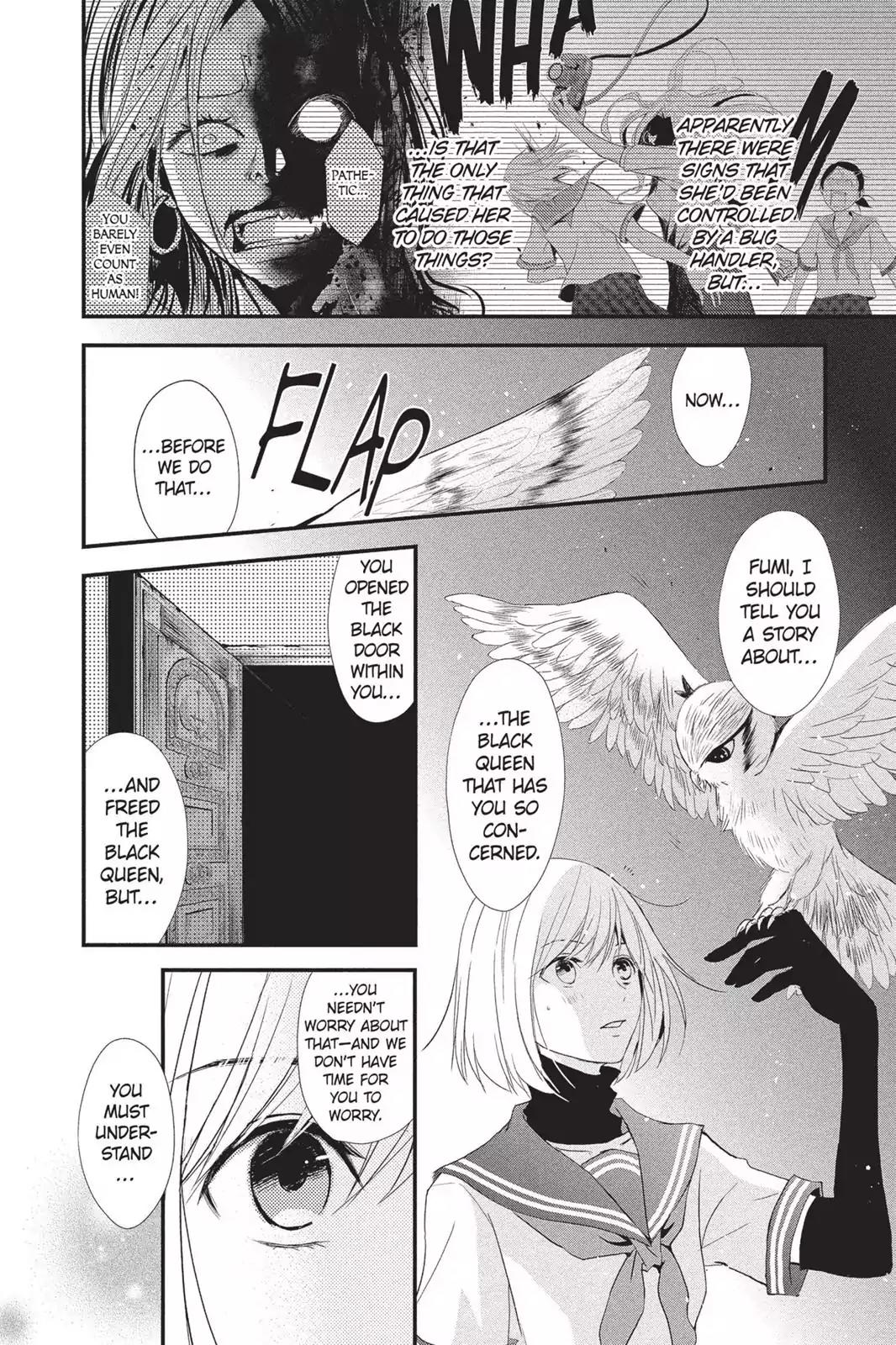 Queen's Quality Chapter 7 page 10 - Chapter 7