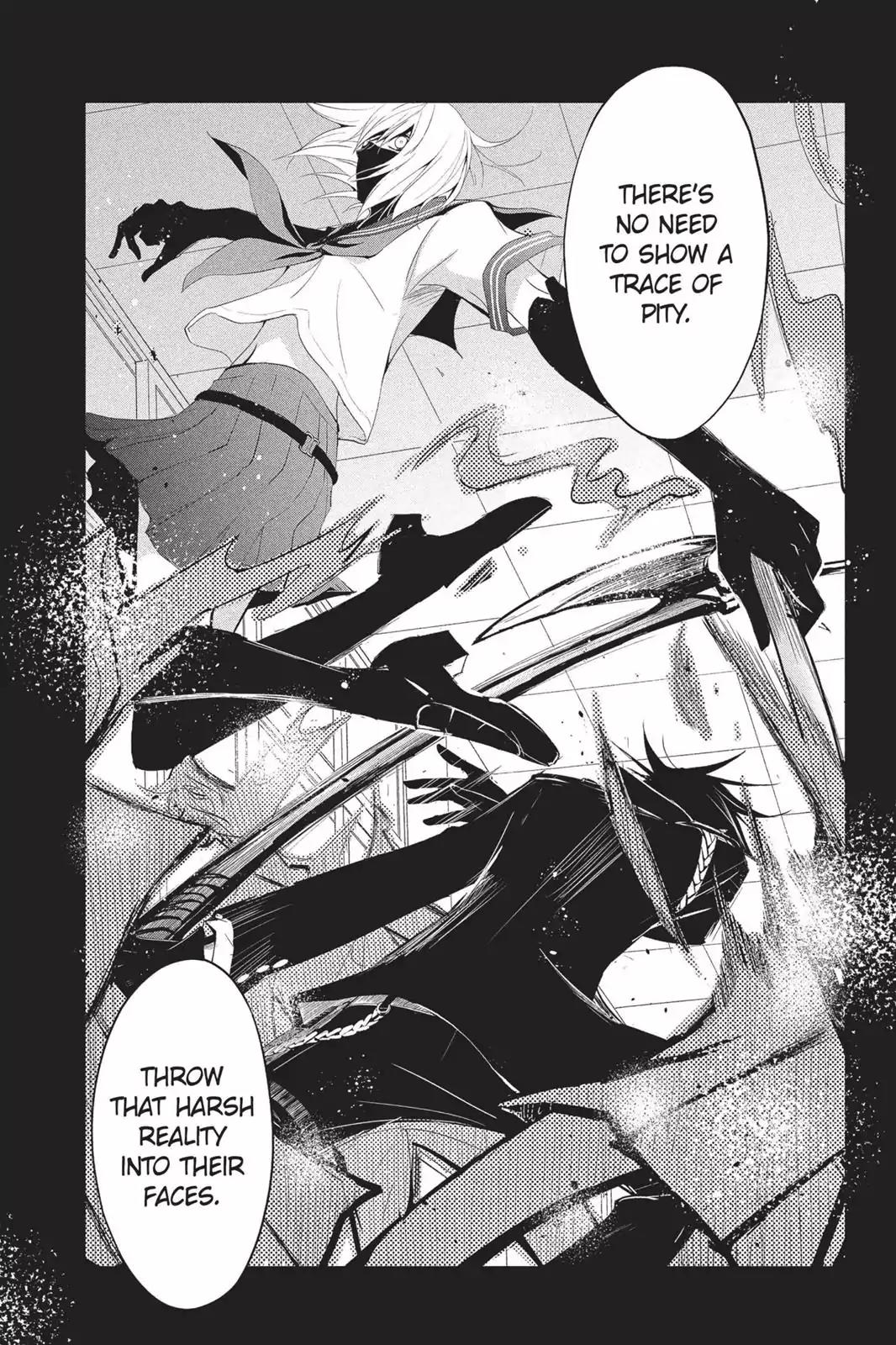Queen's Quality Chapter 7 page 20 - Chapter 7