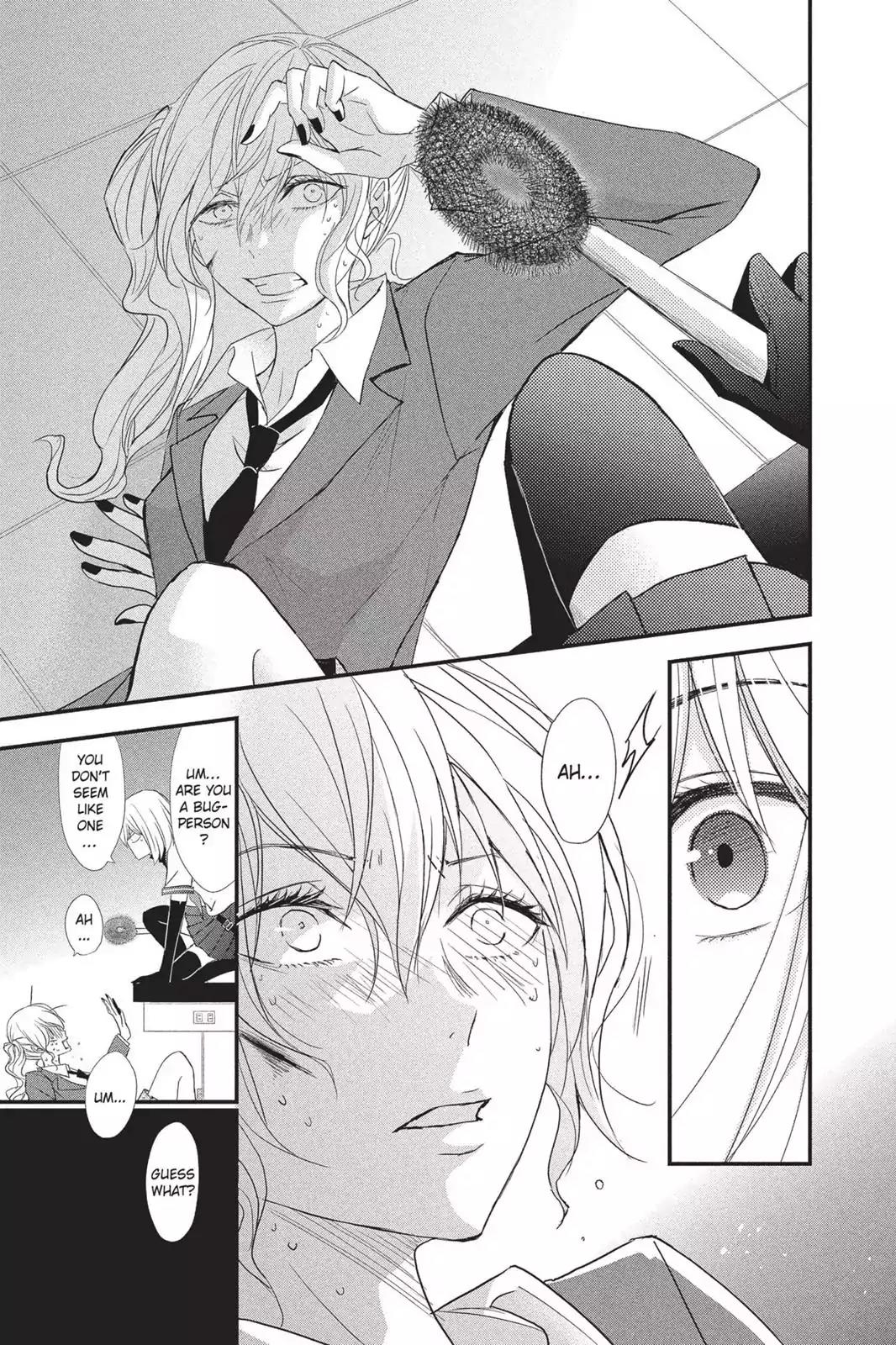 Queen's Quality Chapter 7 page 27 - Chapter 7