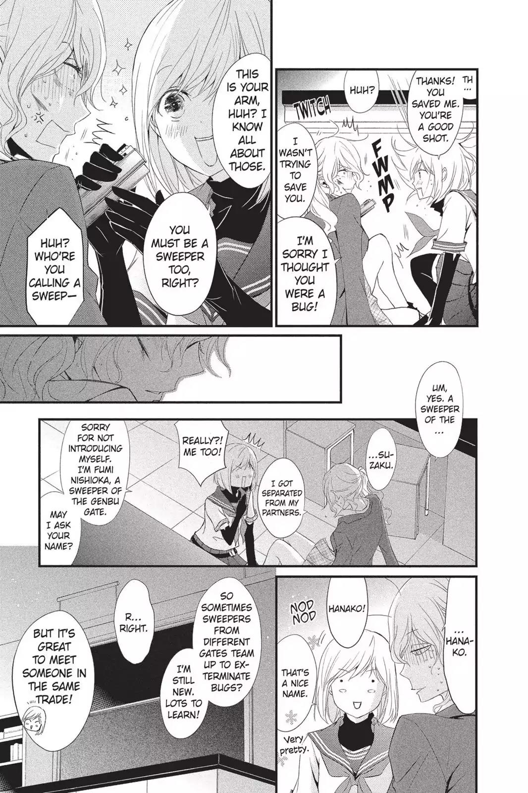 Queen's Quality Chapter 7 page 29 - Chapter 7