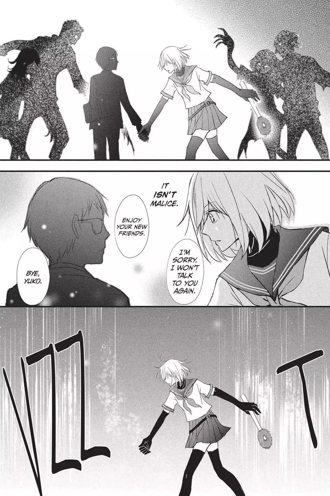 Queen's Quality Chapter 7 page 33 - Chapter 7