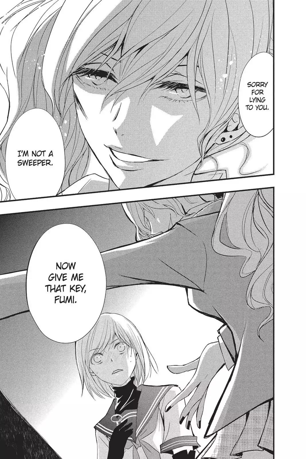 Queen's Quality Chapter 7 page 37 - Chapter 7