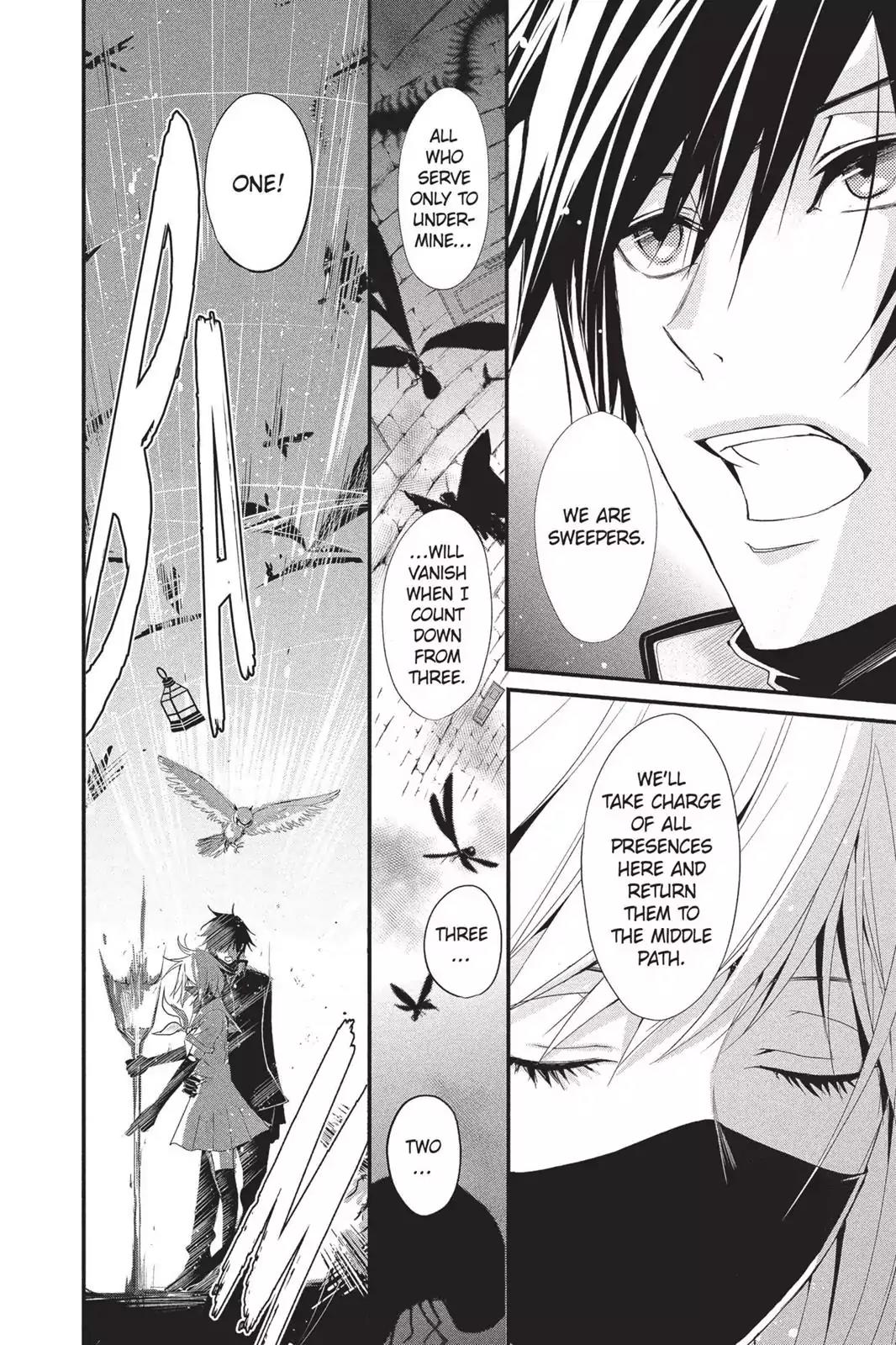 Queen's Quality Chapter 7 page 8 - Chapter 7