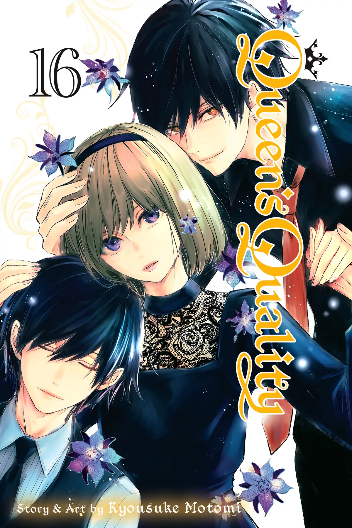 Queen's Quality Chapter 70 page 1 - Chapter 70