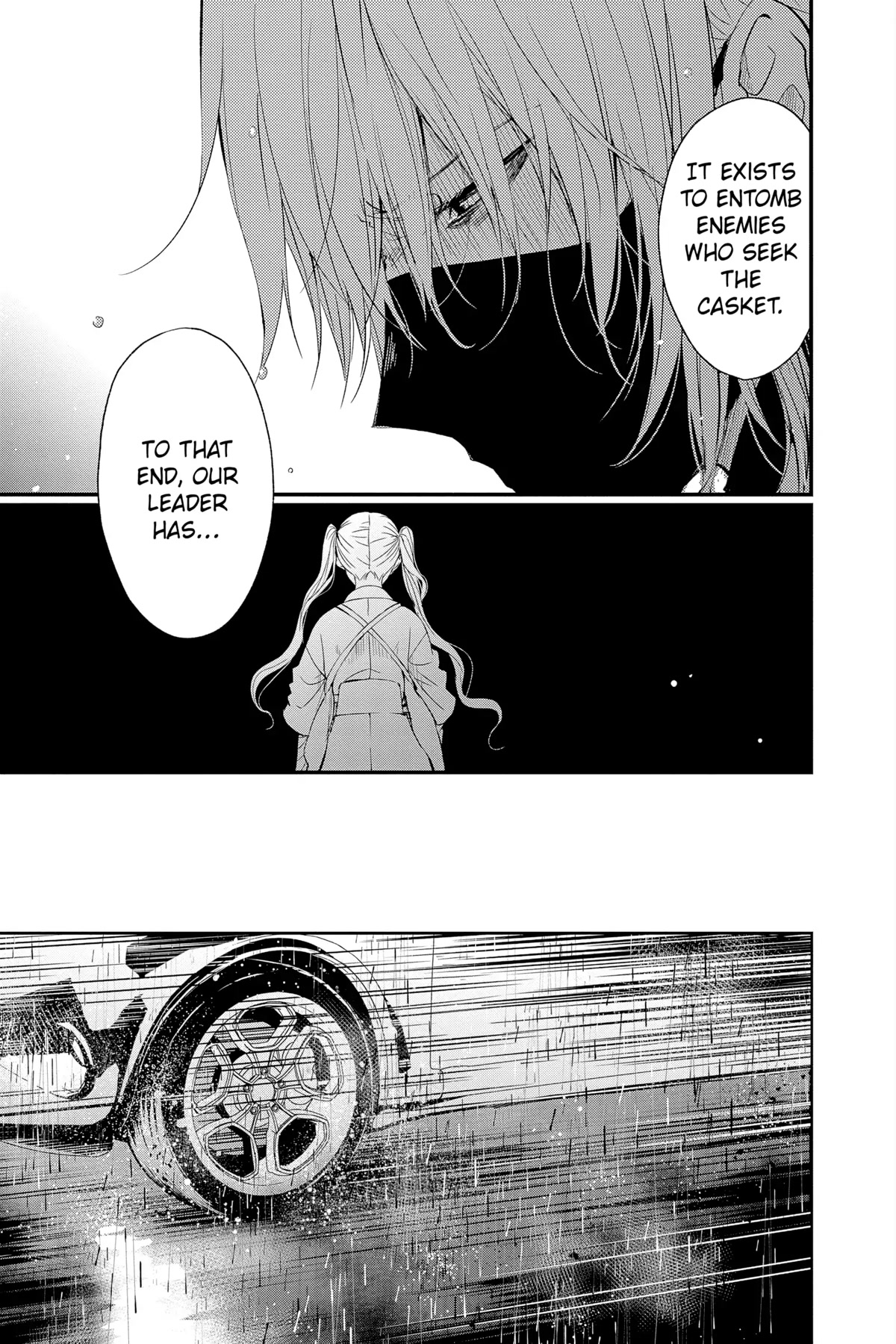 Queen's Quality Chapter 70 page 10 - Chapter 70