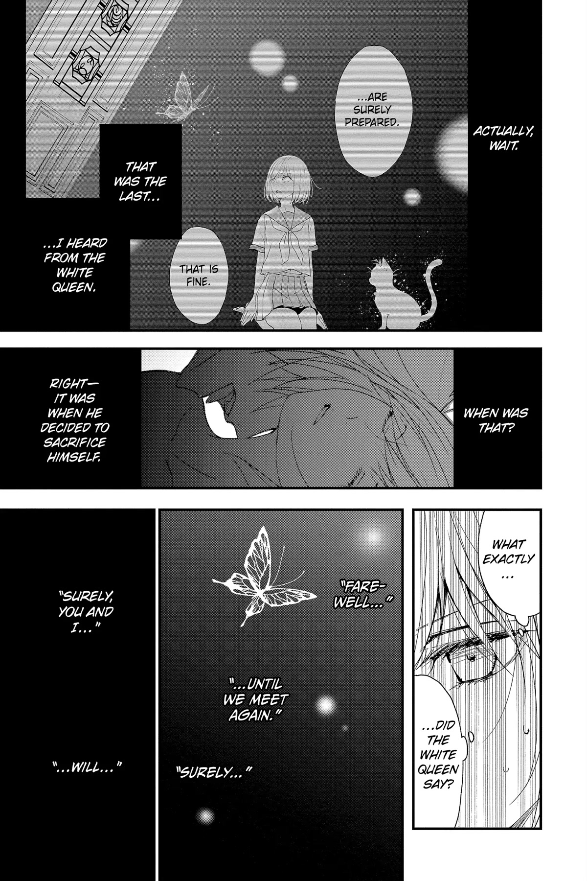 Queen's Quality Chapter 70 page 18 - Chapter 70