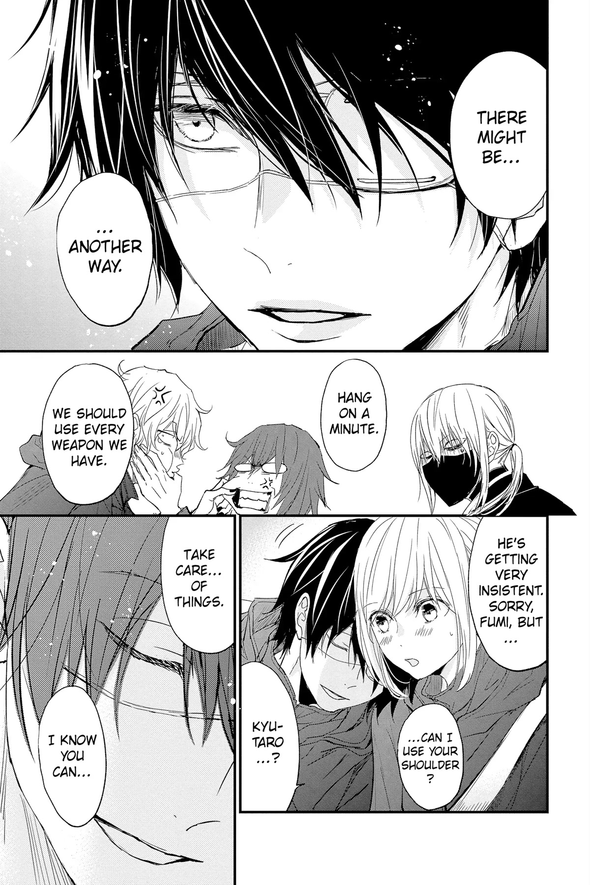 Queen's Quality Chapter 70 page 24 - Chapter 70