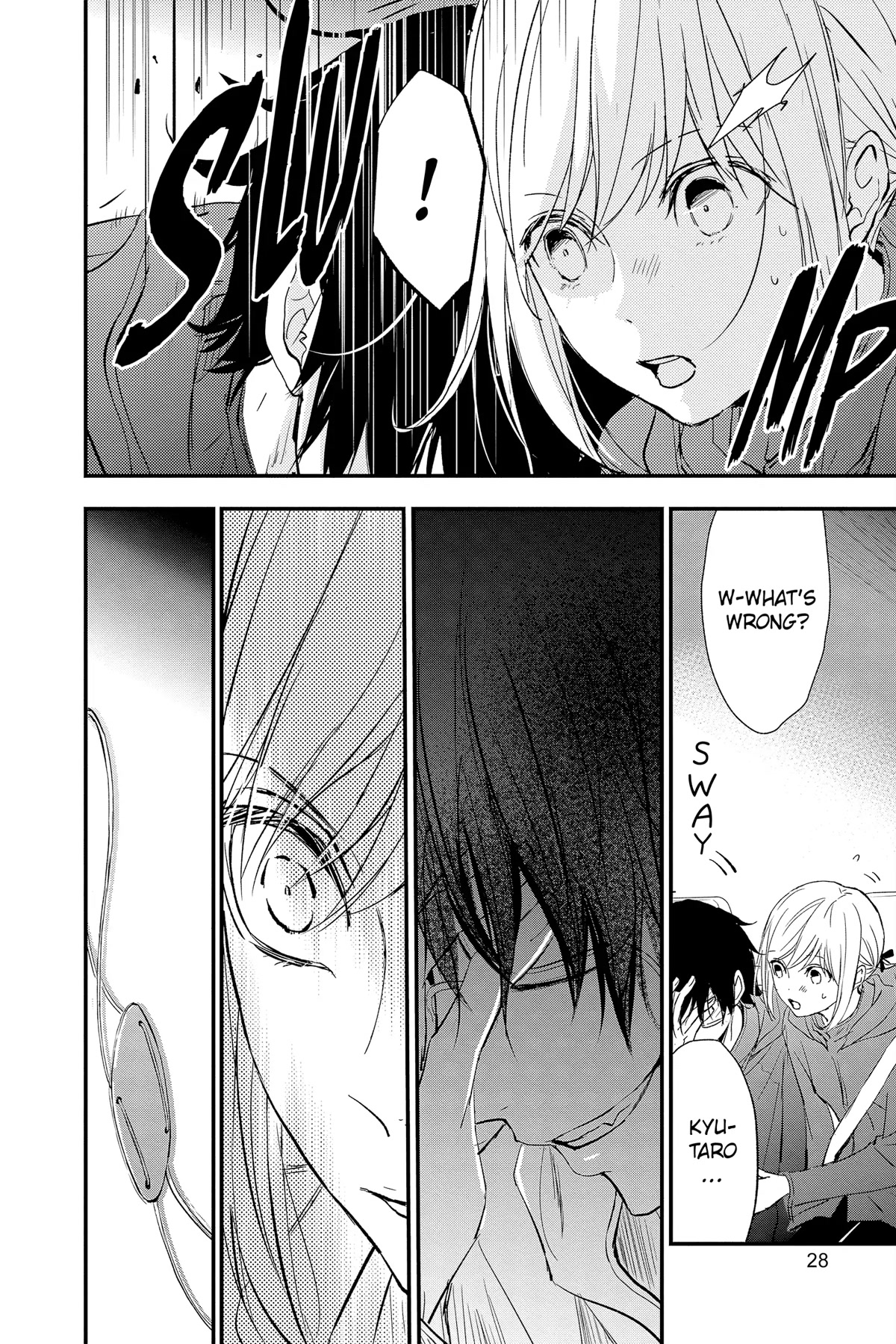 Queen's Quality Chapter 70 page 27 - Chapter 70