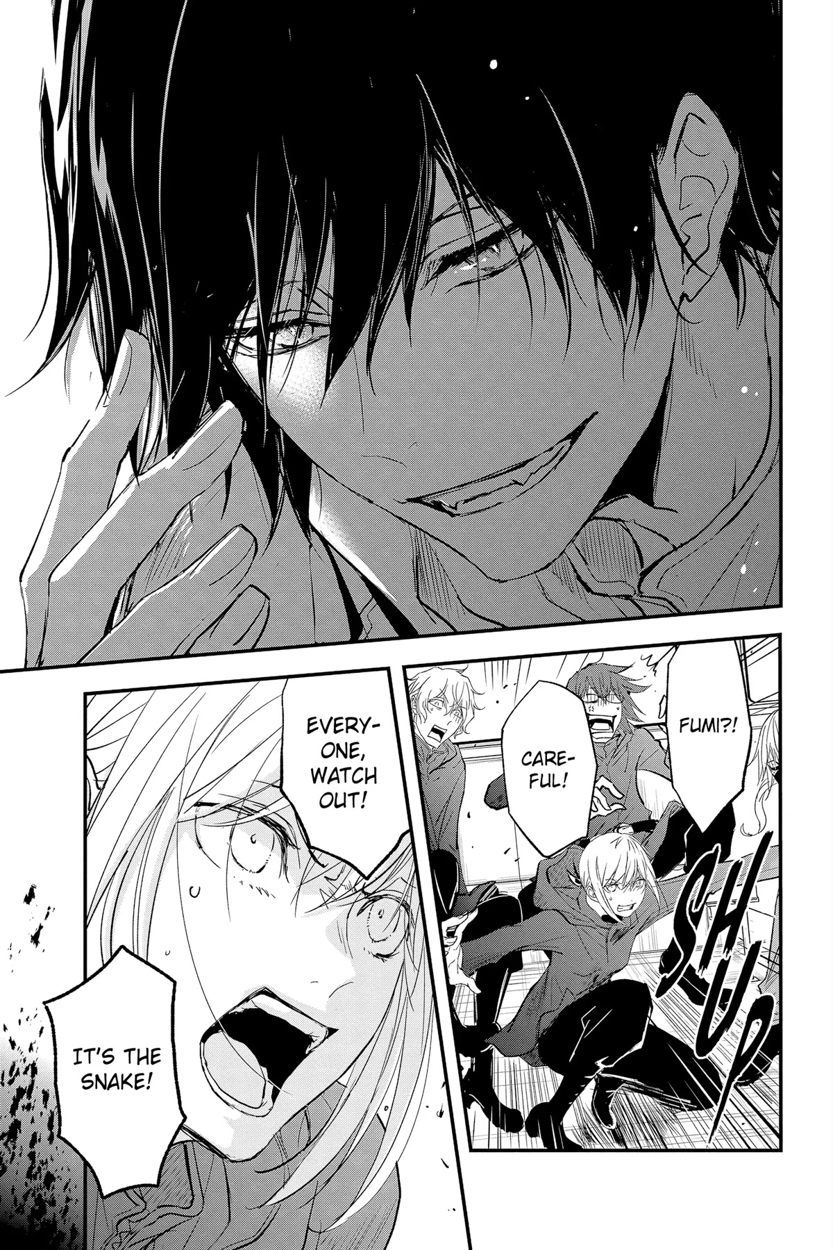 Queen's Quality Chapter 70 page 28 - Chapter 70