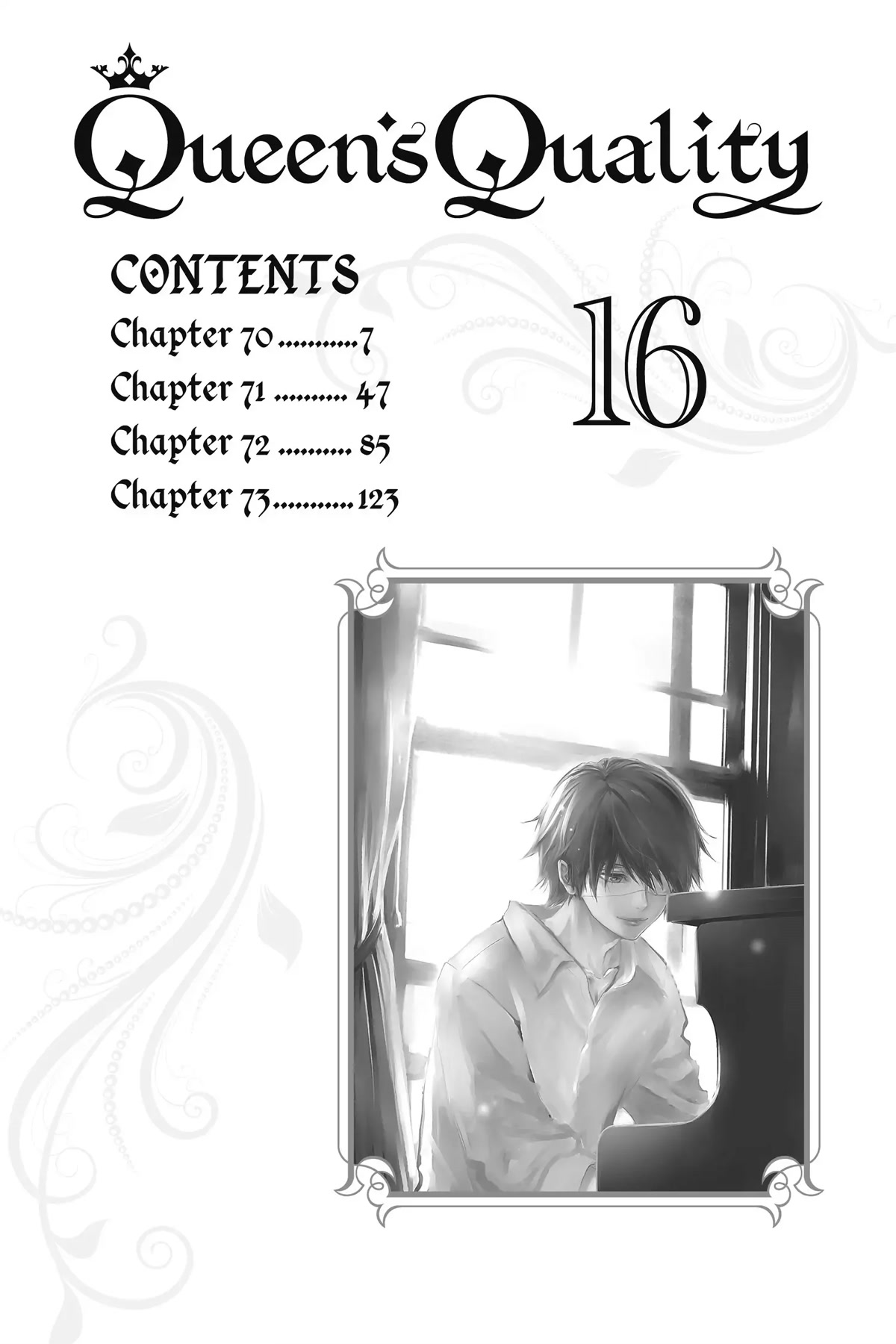 Queen's Quality Chapter 70 page 3 - Chapter 70