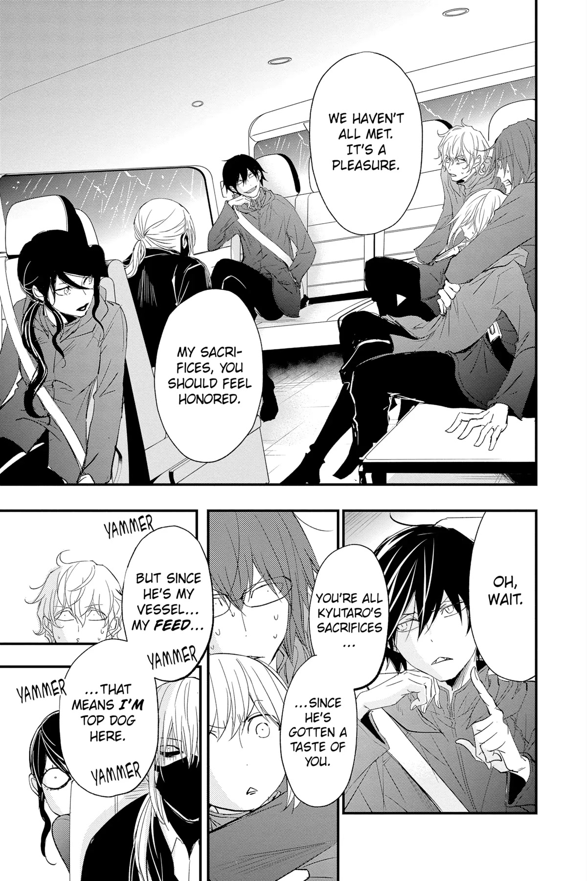 Queen's Quality Chapter 70 page 30 - Chapter 70