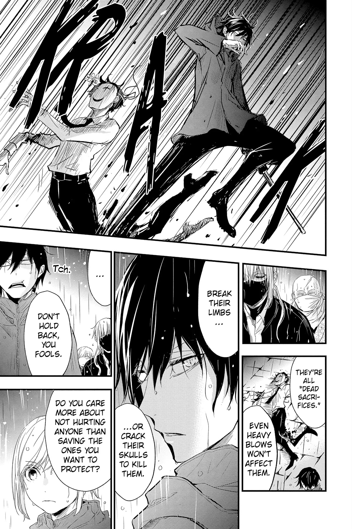 Queen's Quality Chapter 70 page 38 - Chapter 70