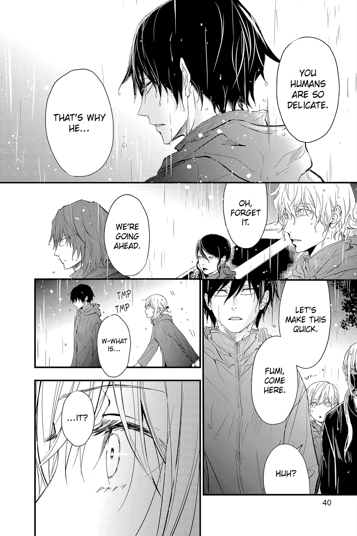 Queen's Quality Chapter 70 page 39 - Chapter 70