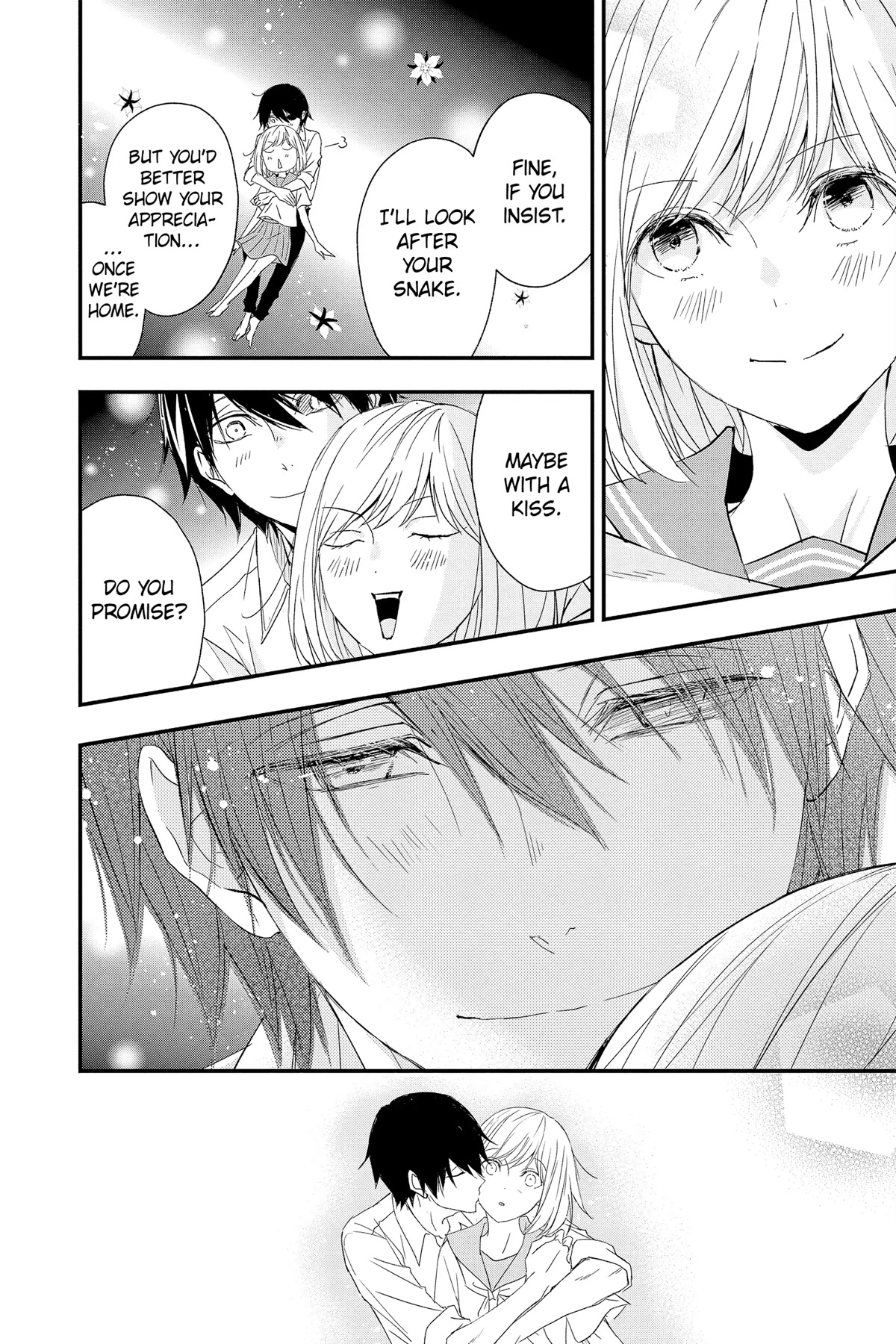 Queen's Quality Chapter 71 page 10 - Chapter 71