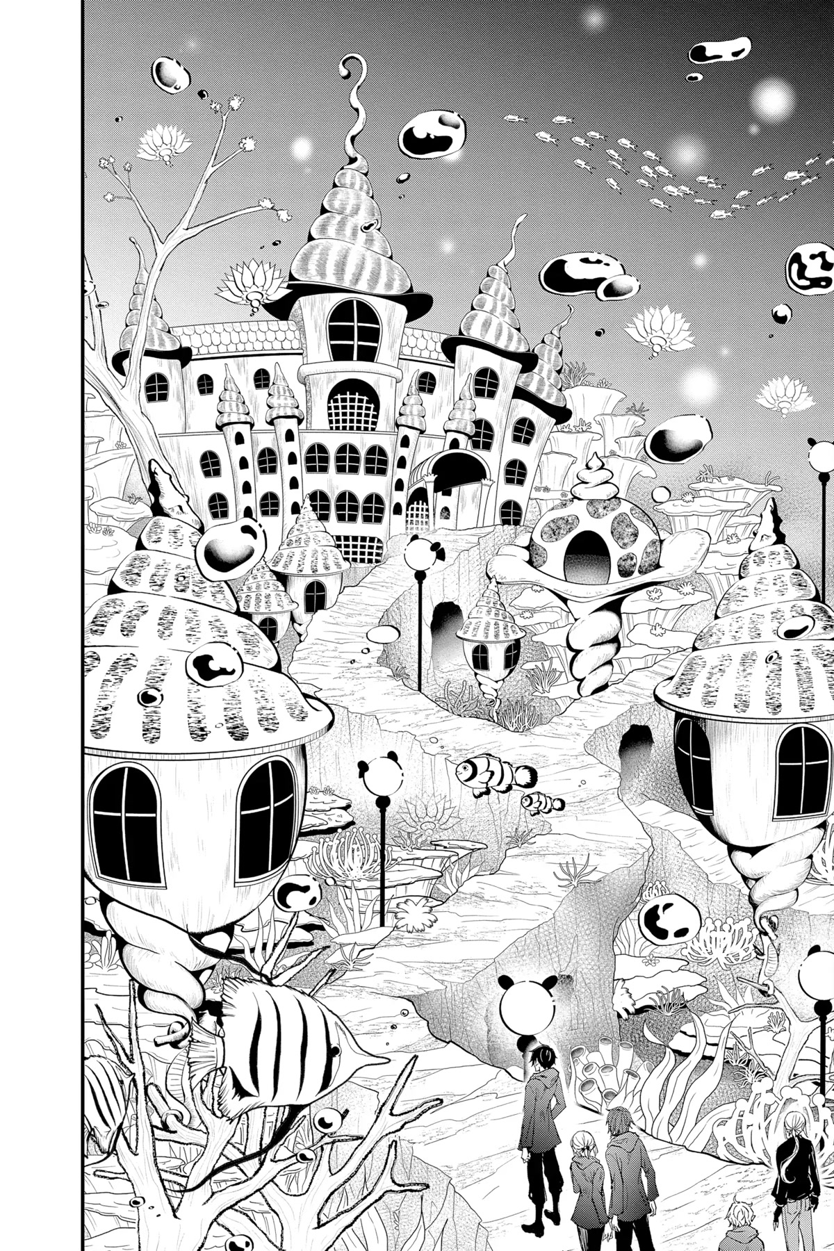 Queen's Quality Chapter 71 page 18 - Chapter 71