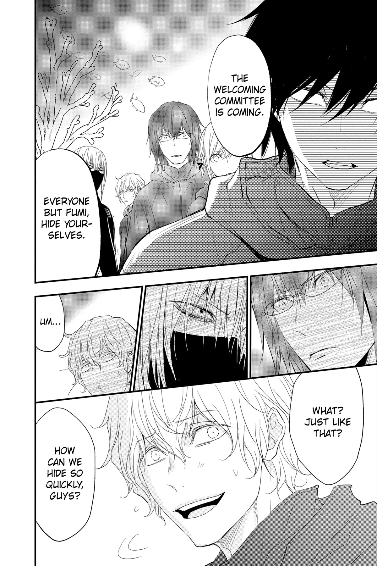 Queen's Quality Chapter 71 page 20 - Chapter 71