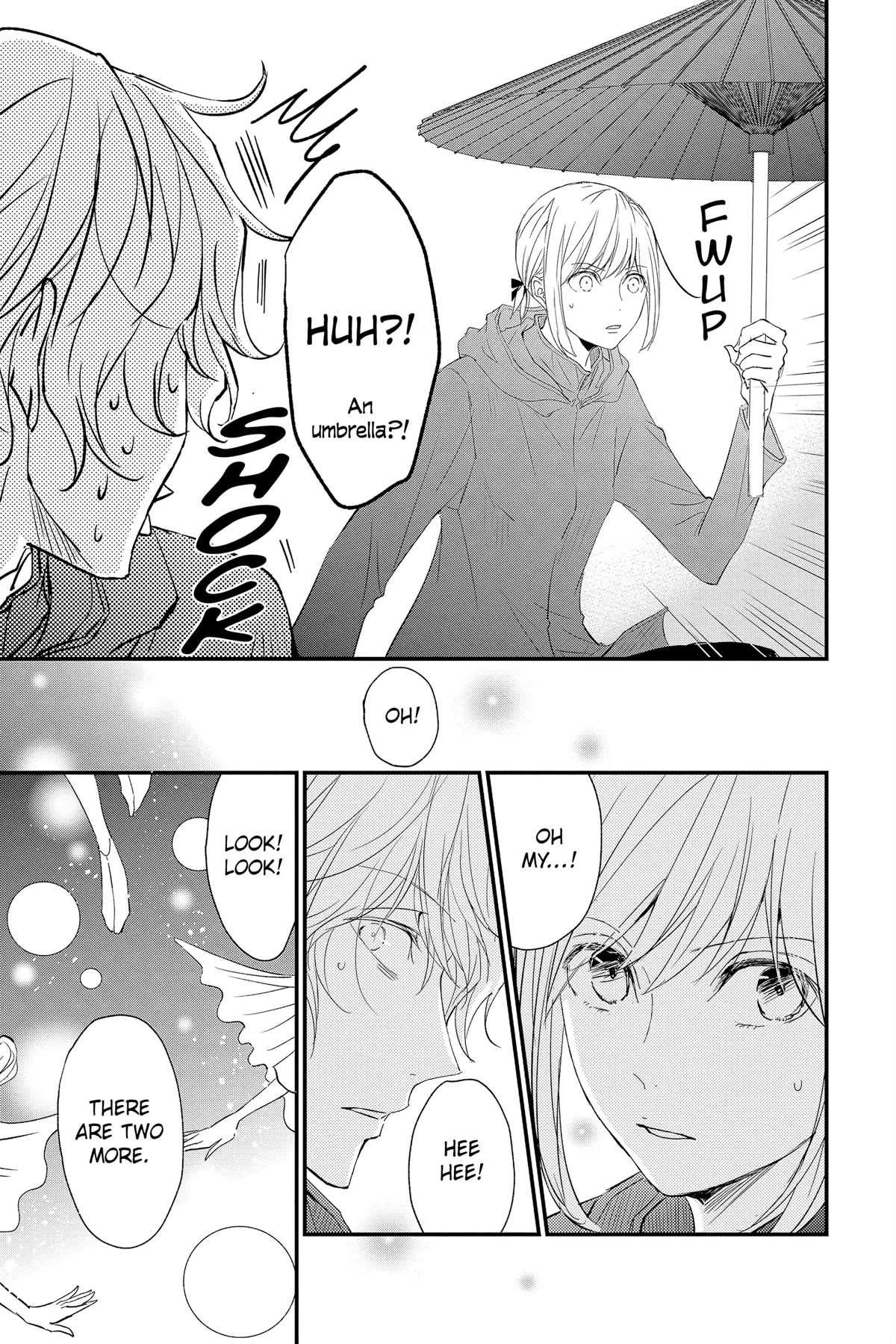 Queen's Quality Chapter 71 page 21 - Chapter 71
