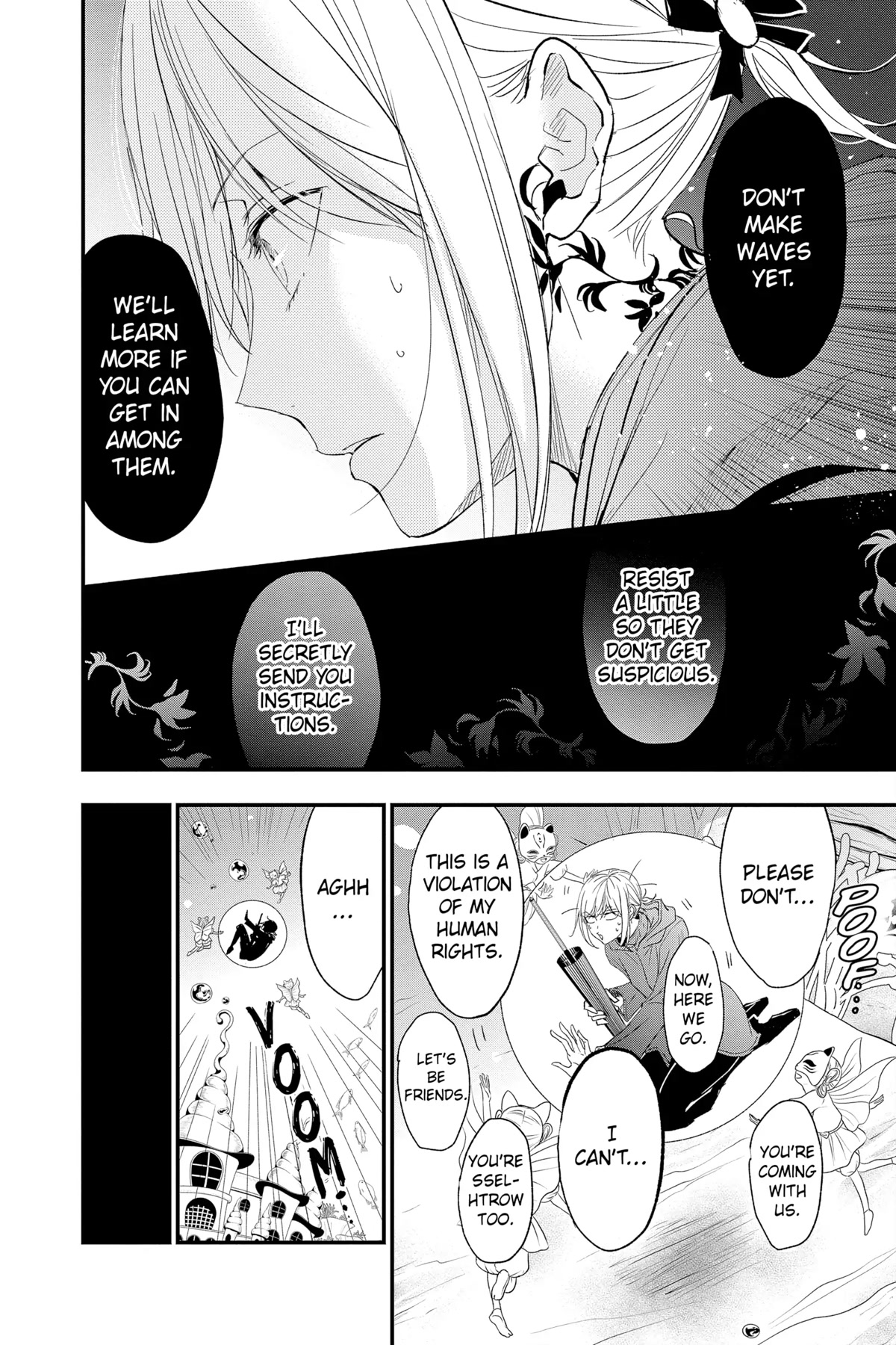 Queen's Quality Chapter 71 page 24 - Chapter 71